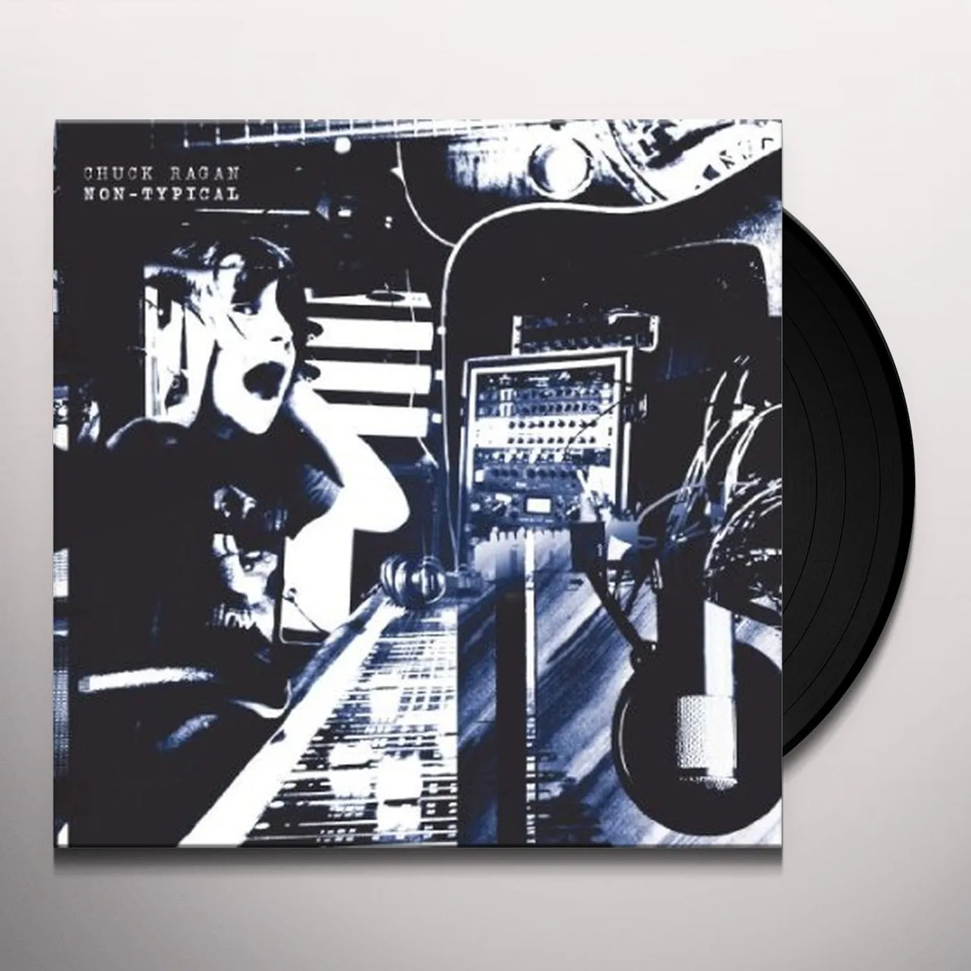Chuck Ragan Non Typical Vinyl Record