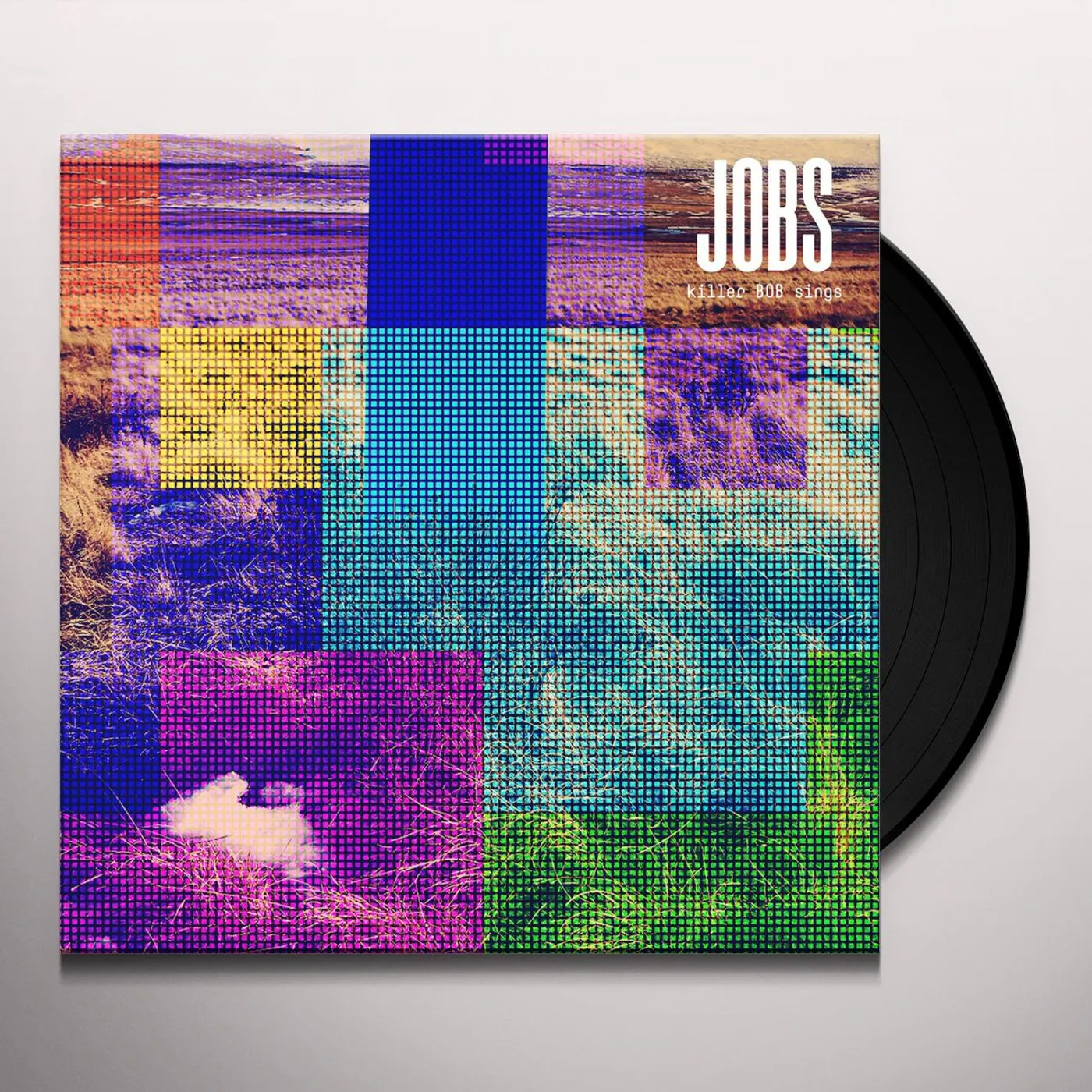 JOBS killer BOB sings Vinyl Record