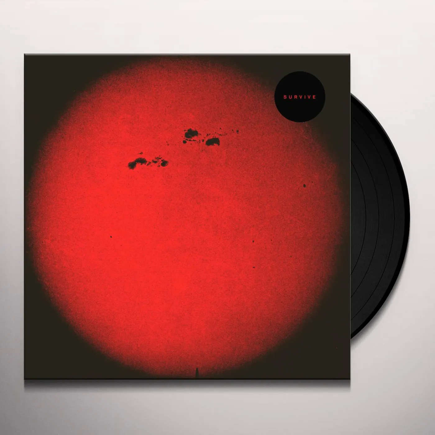 S U R V I V E HD015 Vinyl Record