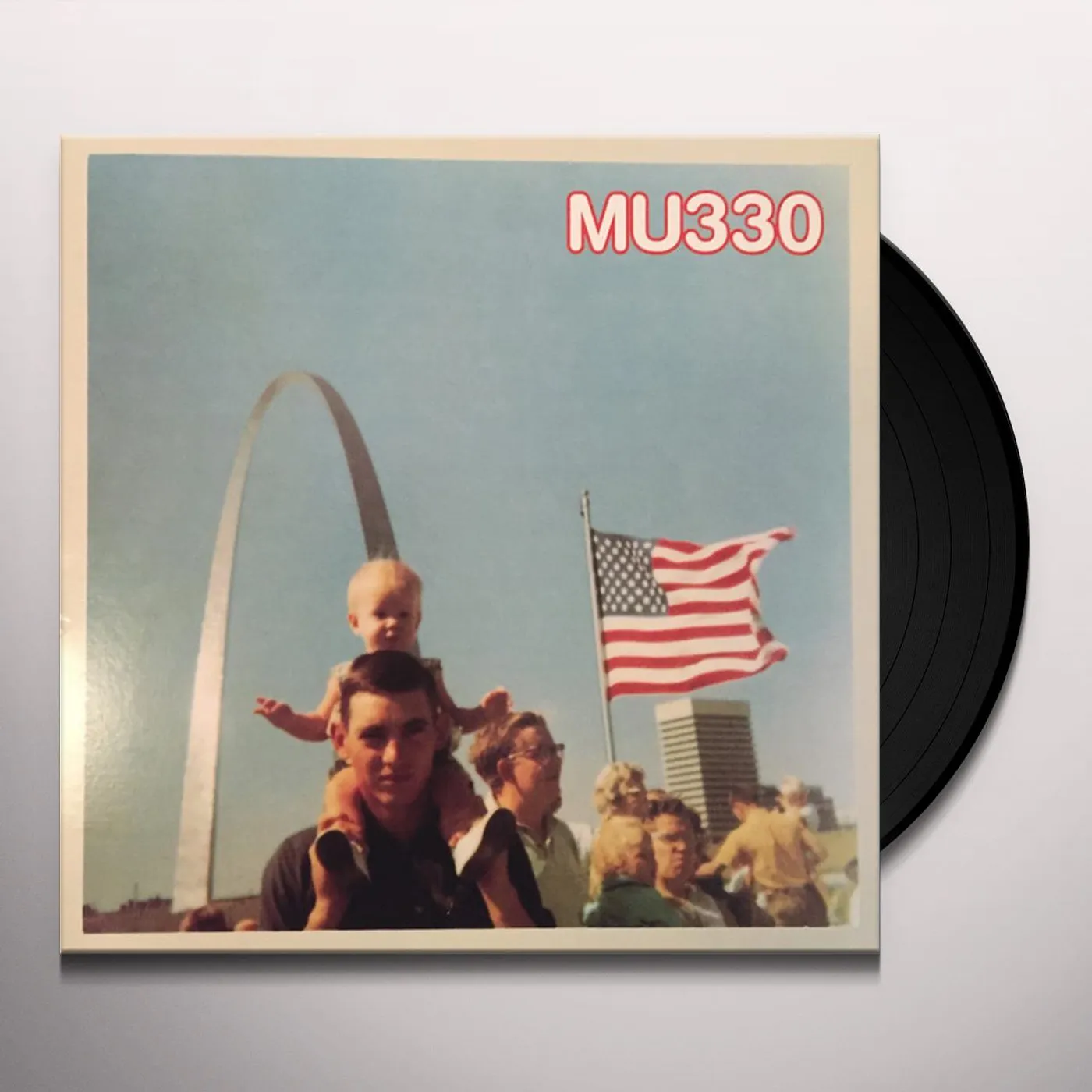 MU330 Vinyl Record