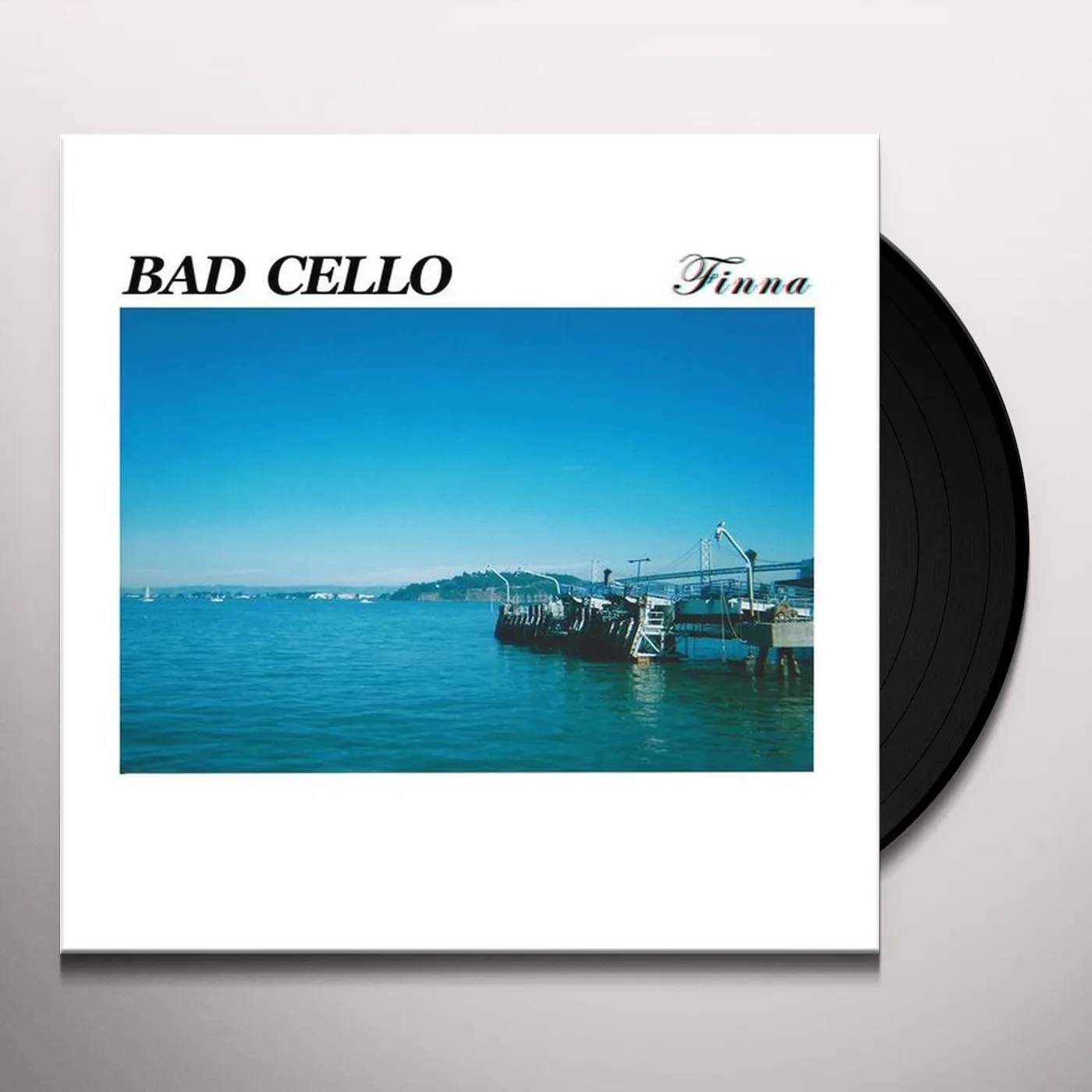 Bad Cello FINNA Vinyl Record
