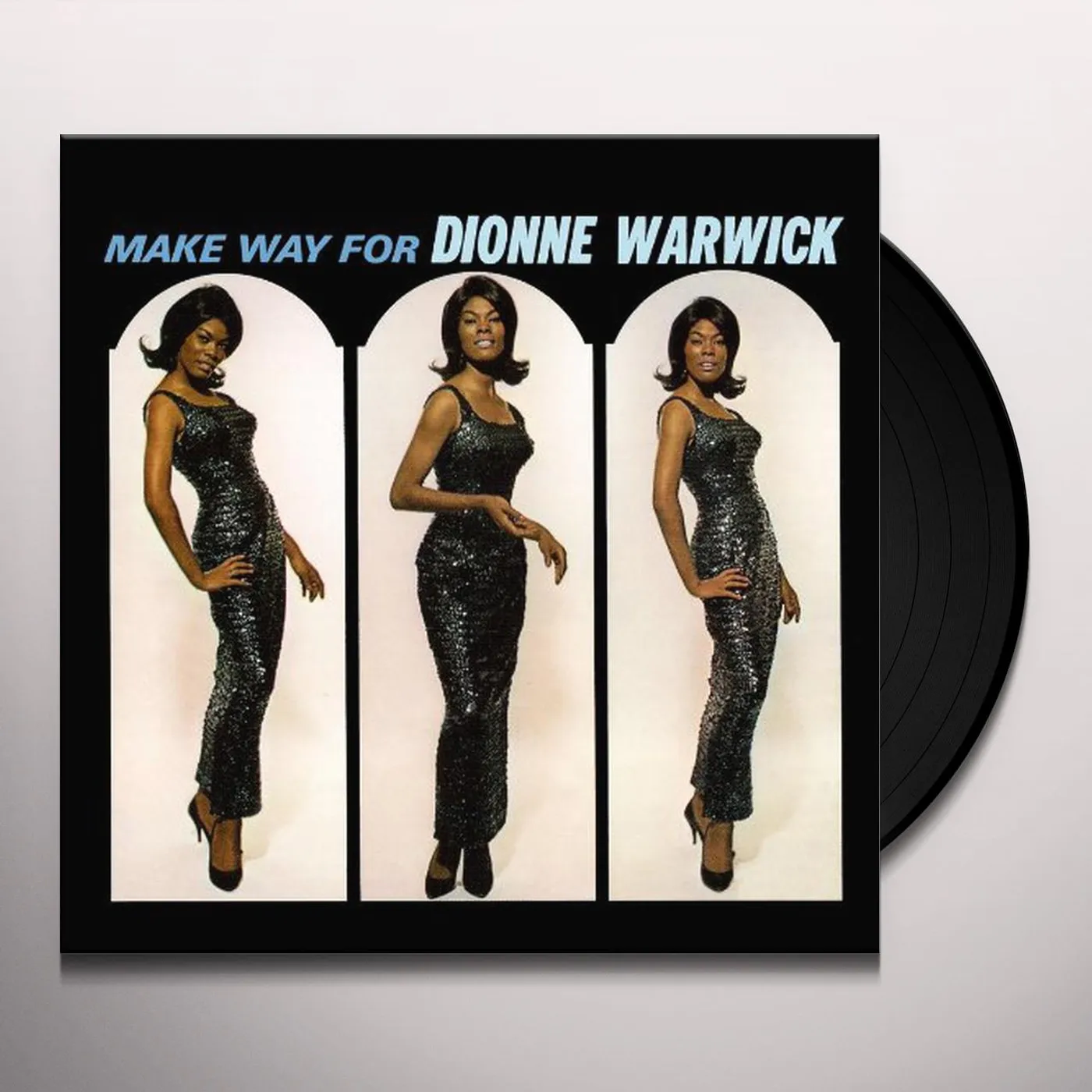 Make Way For Dionne Warwick Vinyl Record