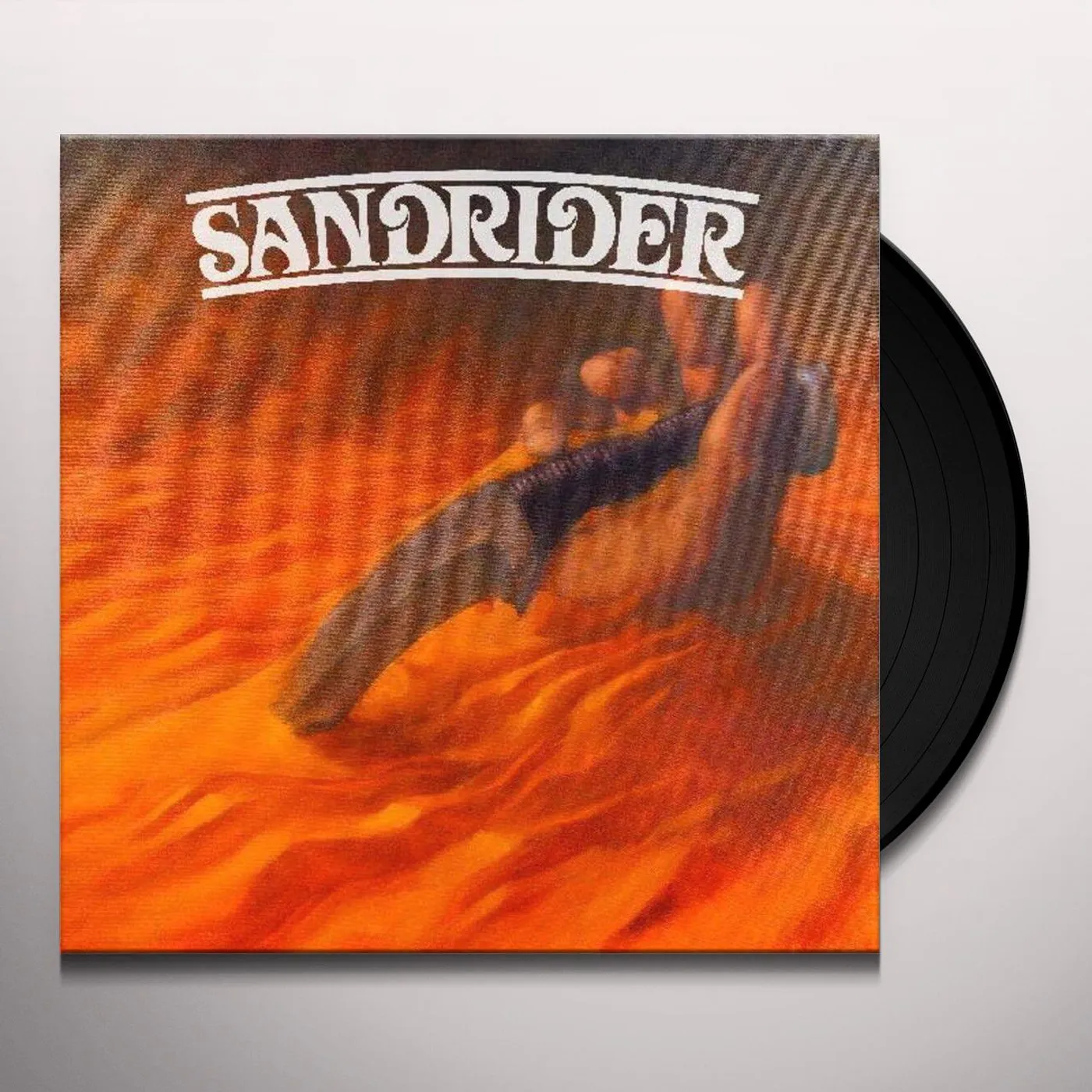 Sandrider Vinyl Record