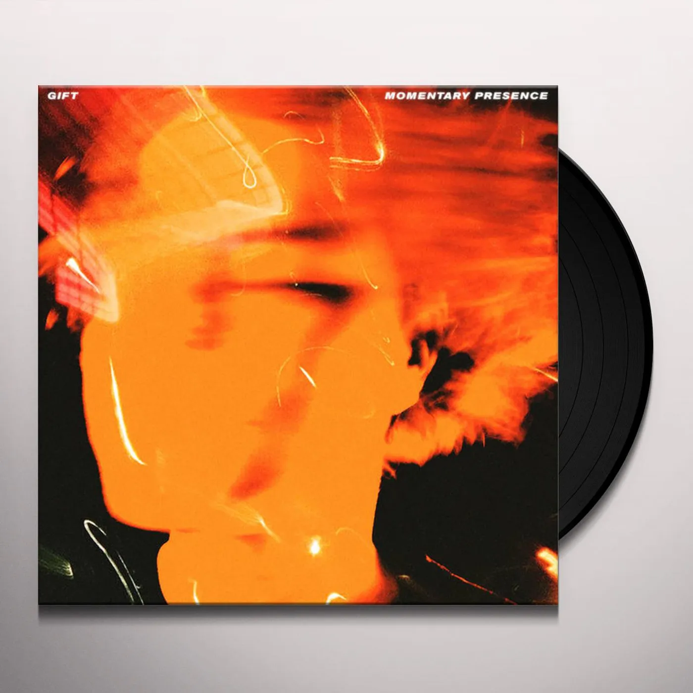 GIFT Momentary Presence Vinyl Record