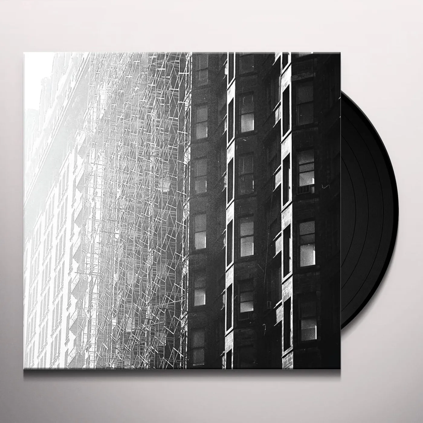 The Hecks Vinyl Record