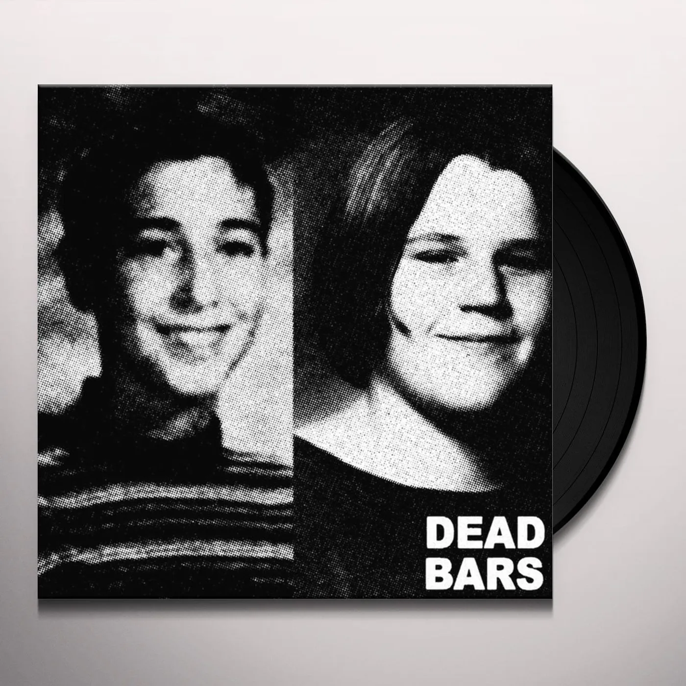 Dead Bars Vinyl Record