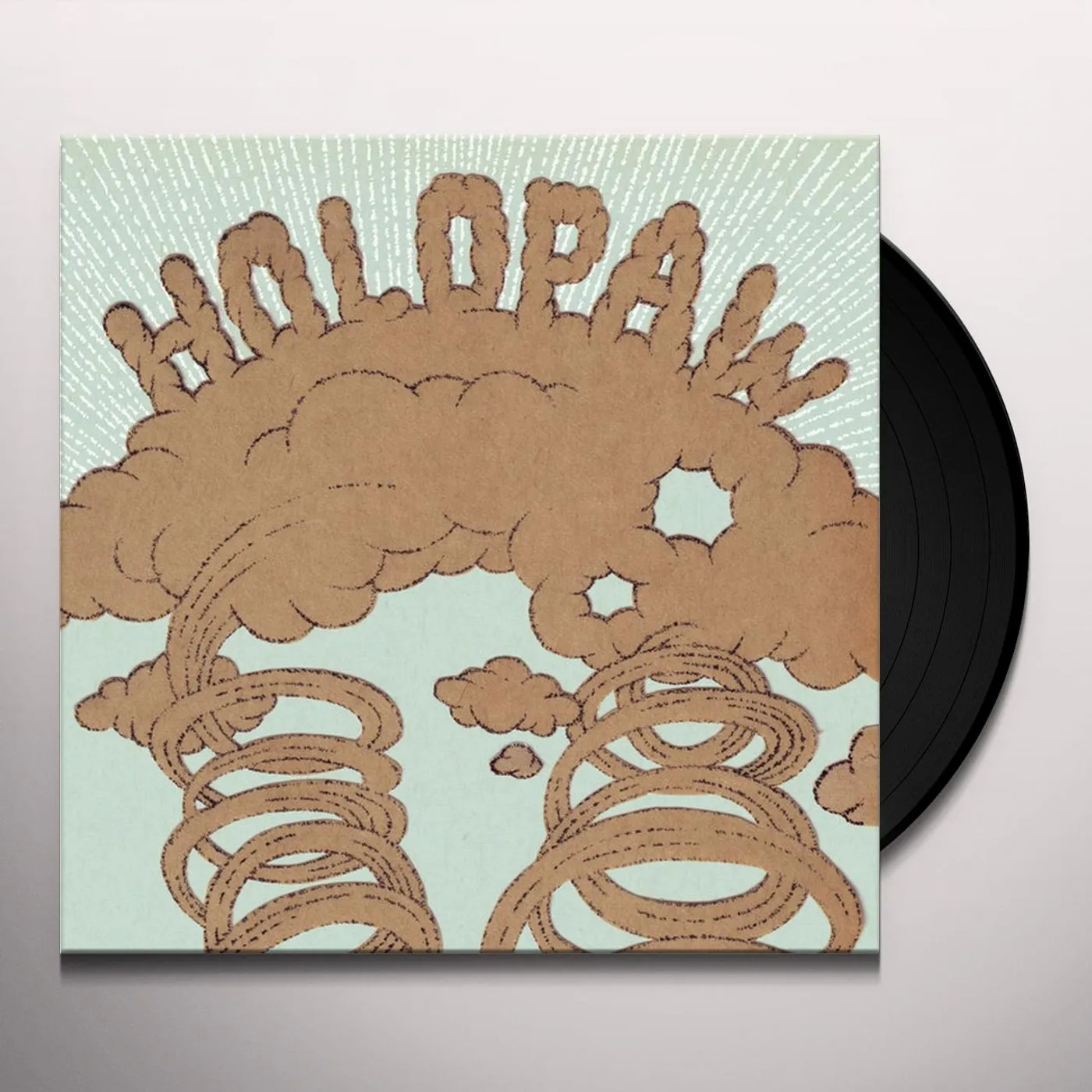 Holopaw Quit +/or Fight Vinyl Record