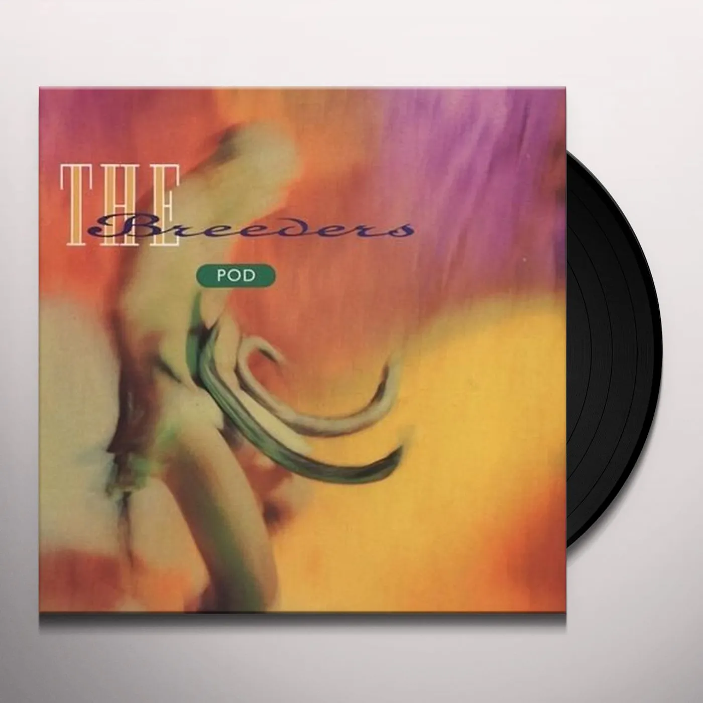 The Breeders Pod Vinyl Record