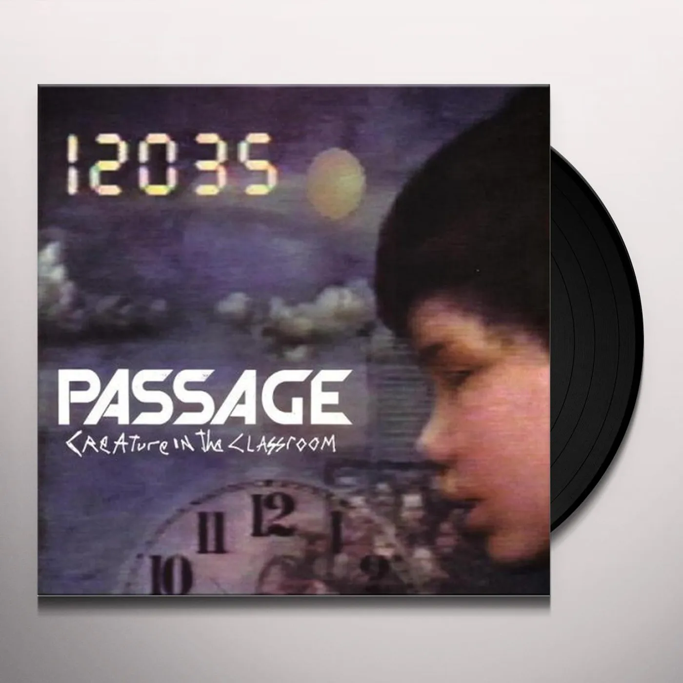 Passage Creature In The Classroom   12 Vinyl Record