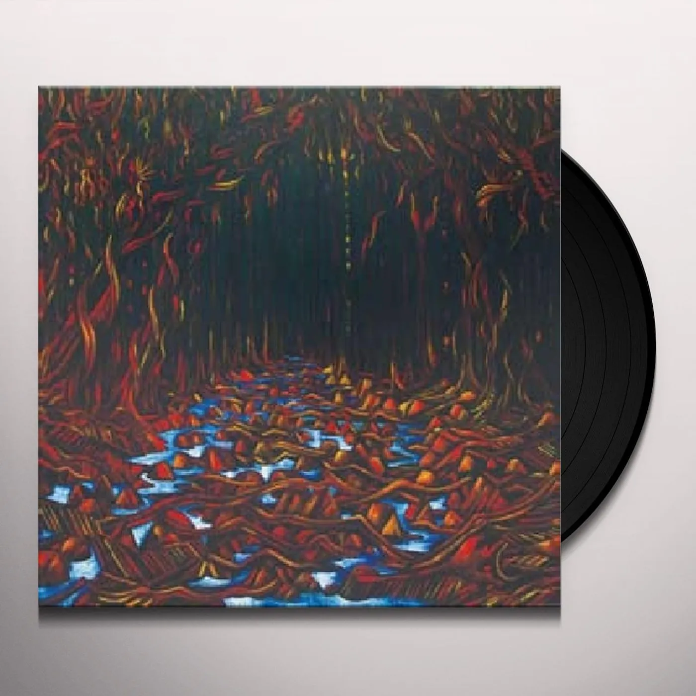 Lisa Germano Magic neighbor Vinyl Record