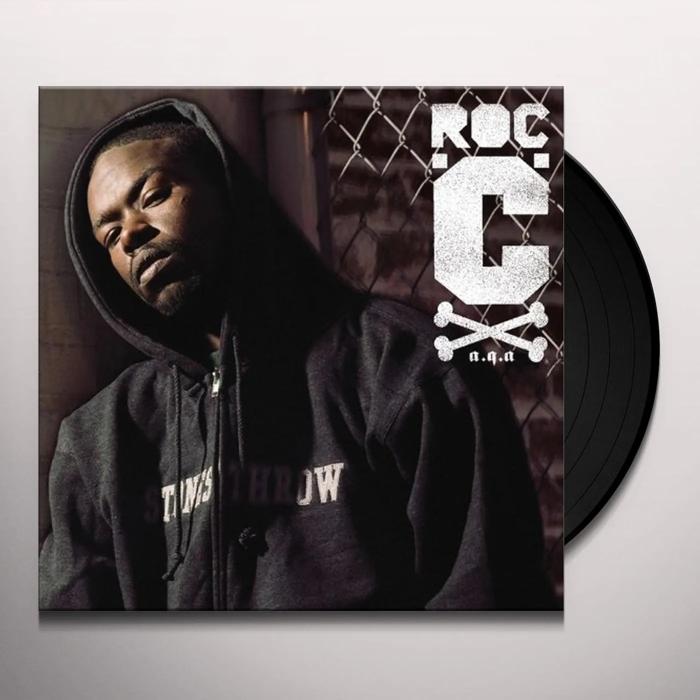 Roc C ALL QUESTIONS Vinyl Record