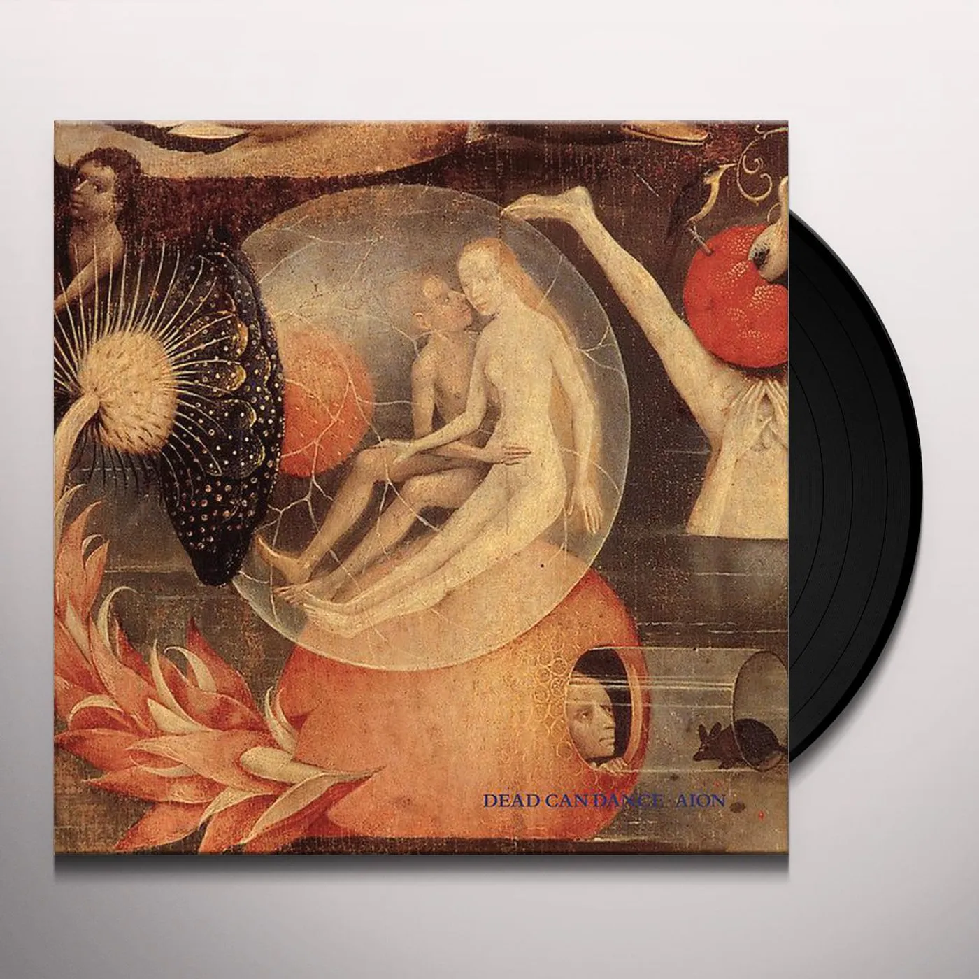 Dead Can Dance AION Vinyl Record