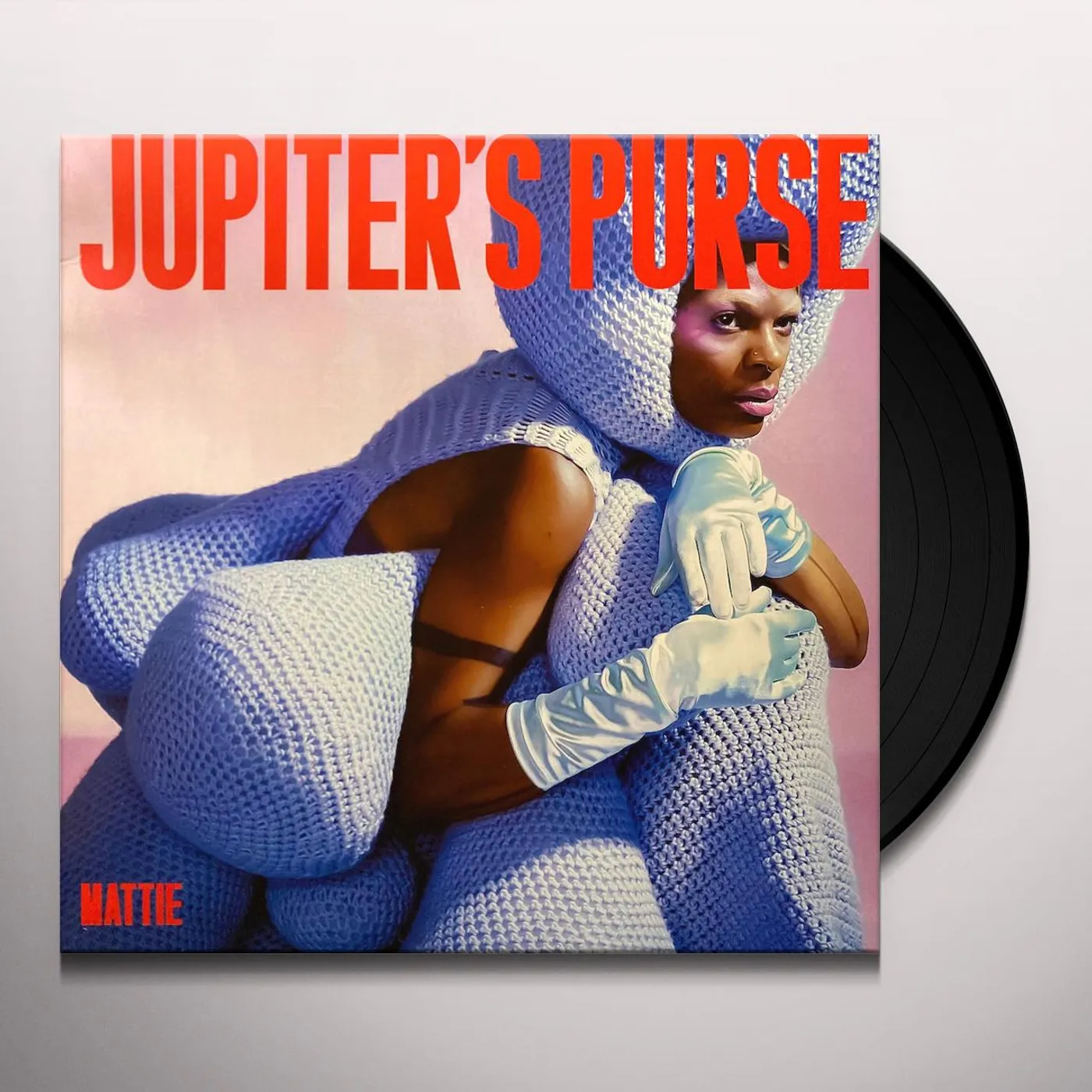 MATTIE JUPITER'S PURSE Vinyl Record
