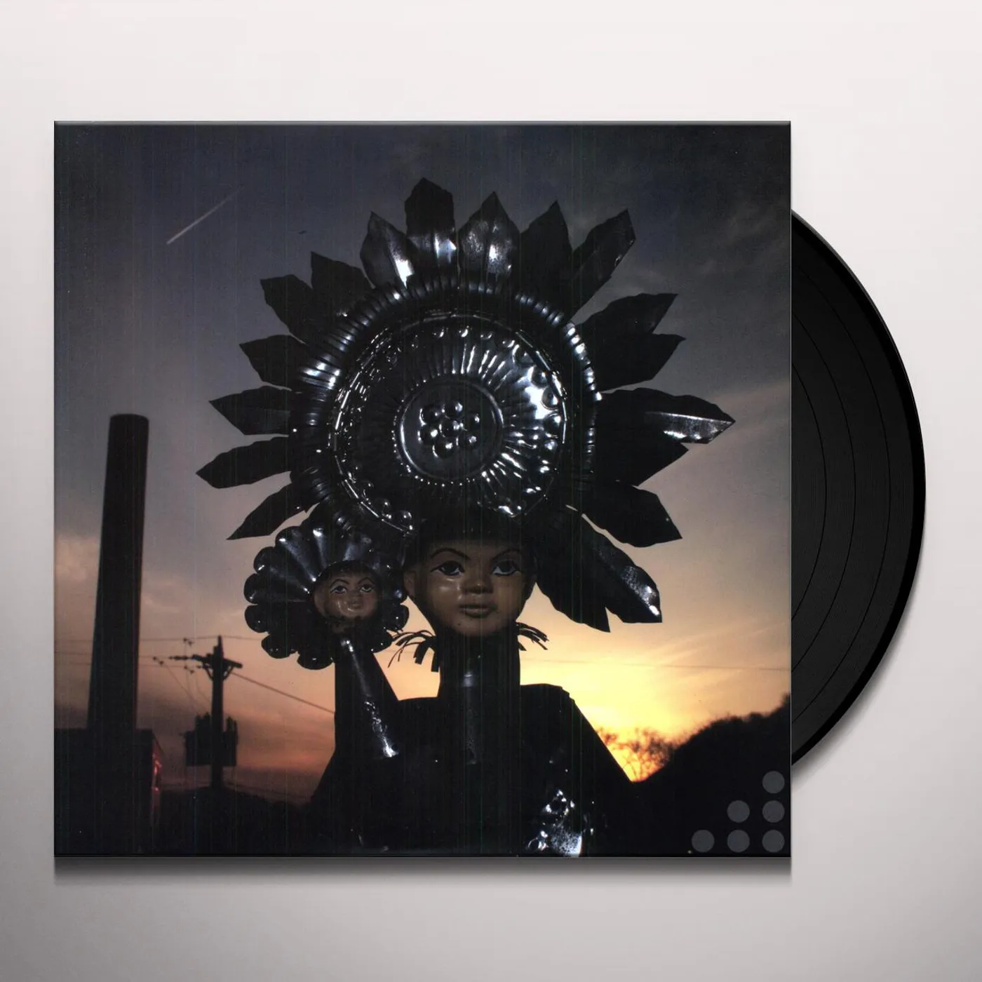 1,2,3 New Heaven Vinyl Record