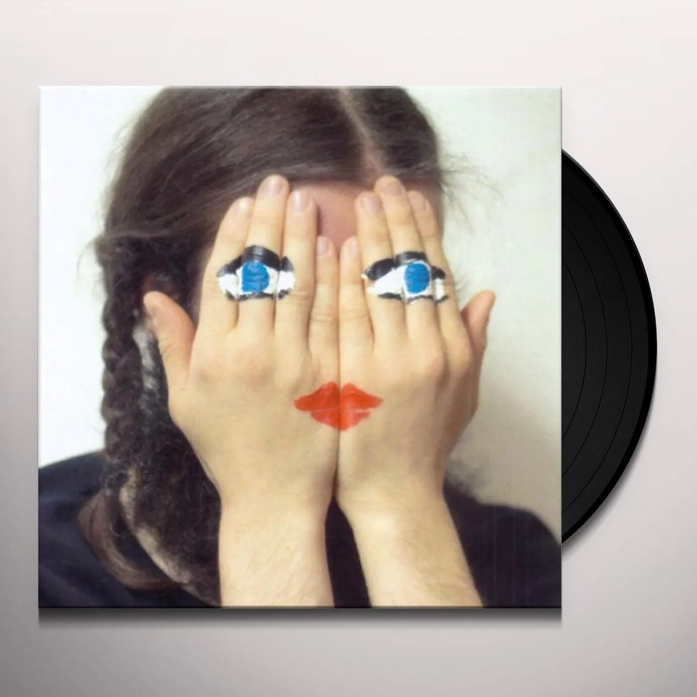 GREAT HANS UNSTERN Vinyl Record