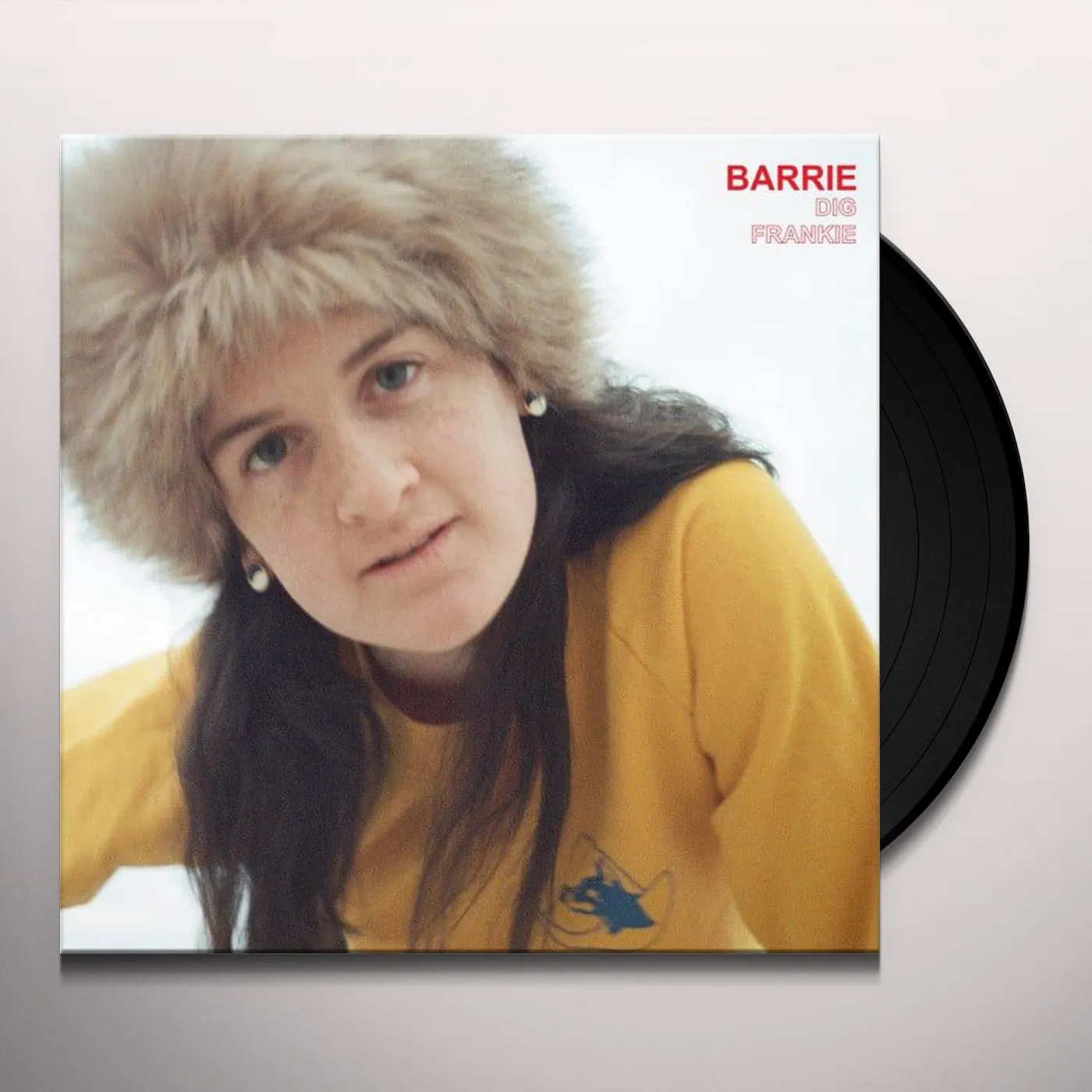Barrie Dig / Frankie Vinyl Record