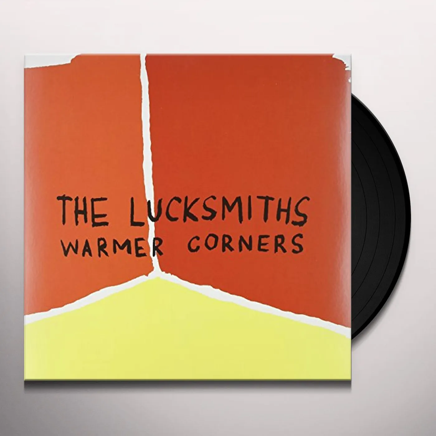 The Lucksmiths Warmer Corners Vinyl Record