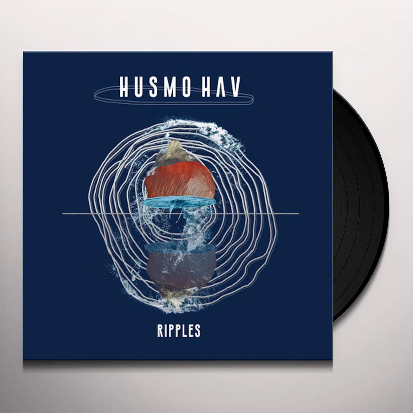 Husmo HAV Ripples Vinyl Record
