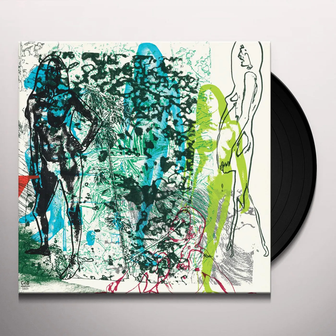 Joe Mcphee COSMIC LOVE Vinyl Record