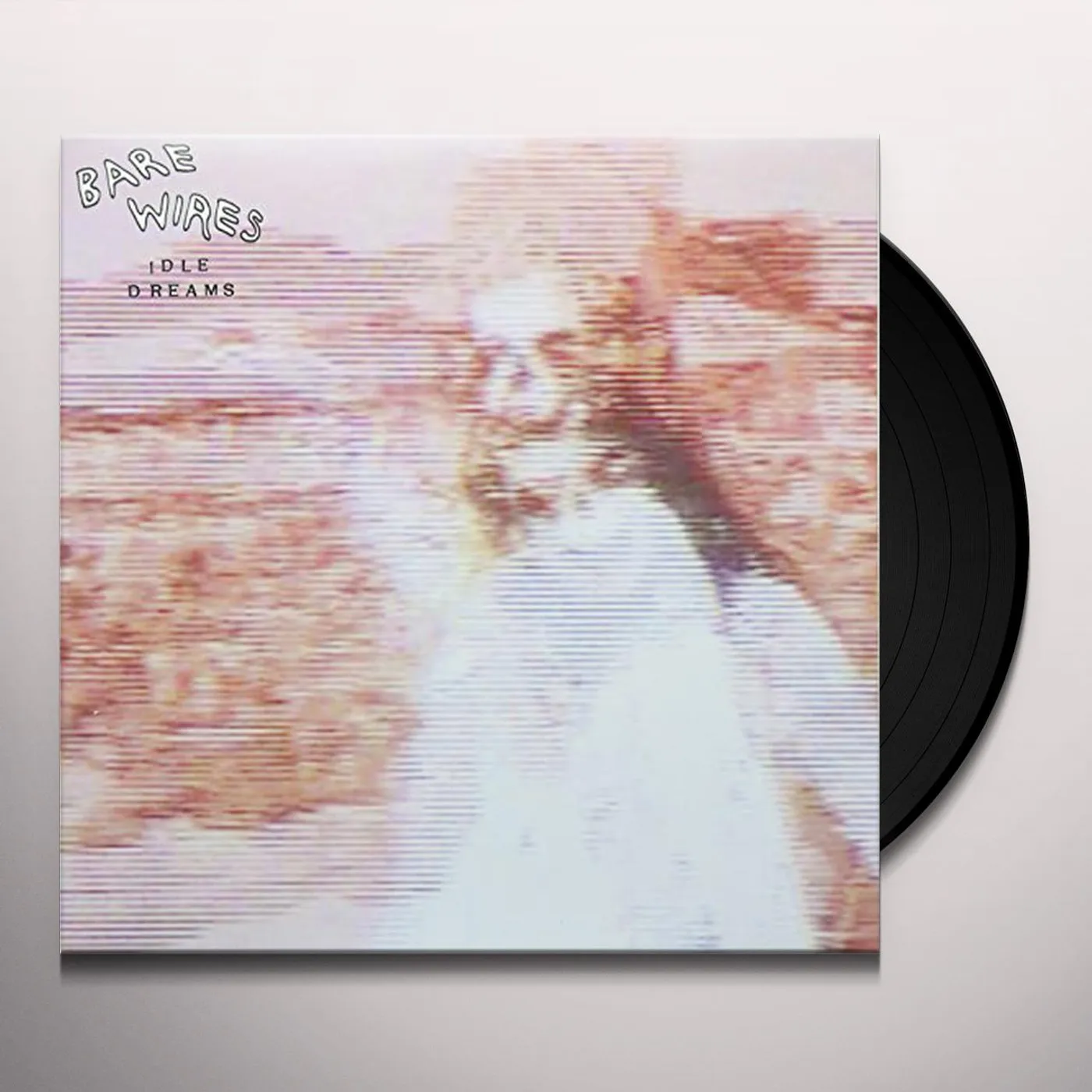 Bare Wires Idle Dreams Vinyl Record