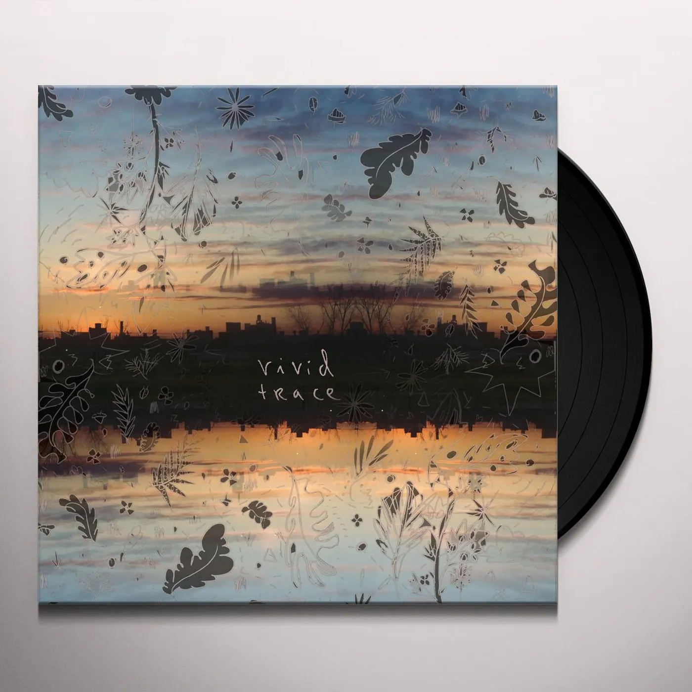 Options Vivid Trace Vinyl Record