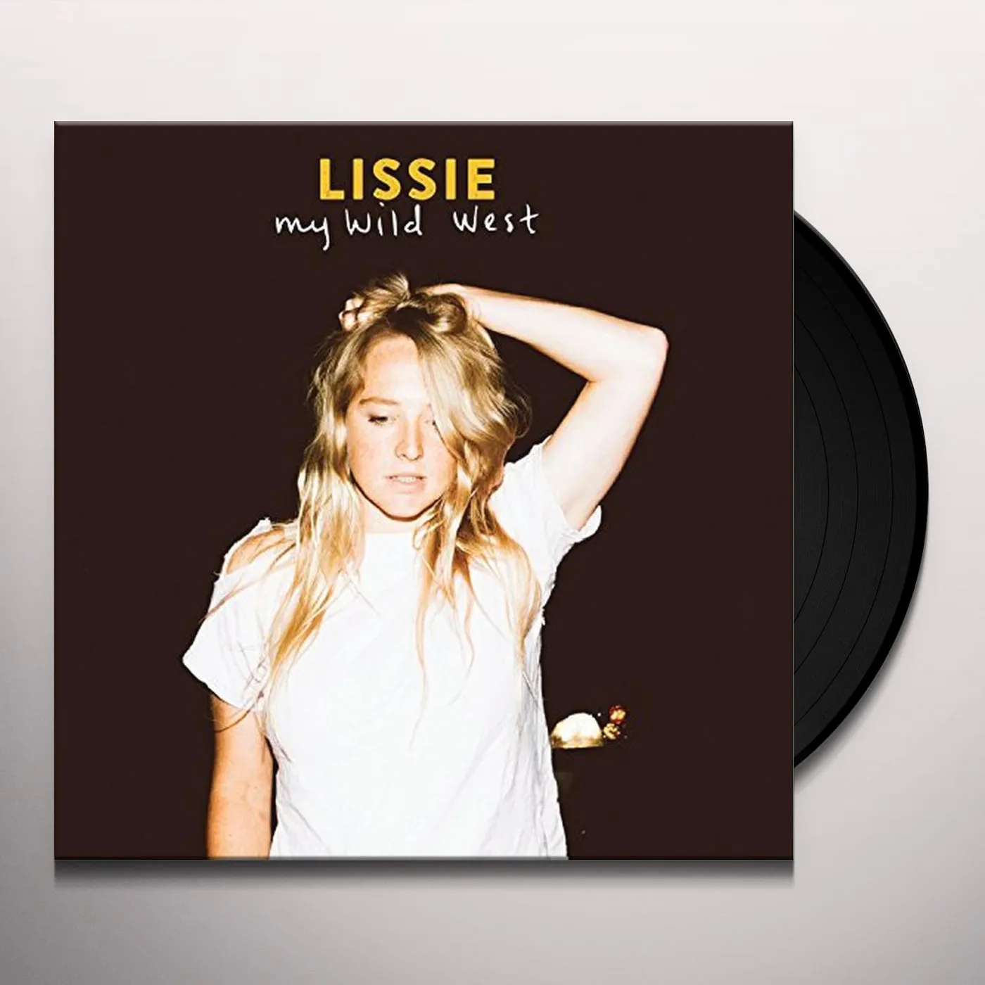 Lissie My Wild West Vinyl Record