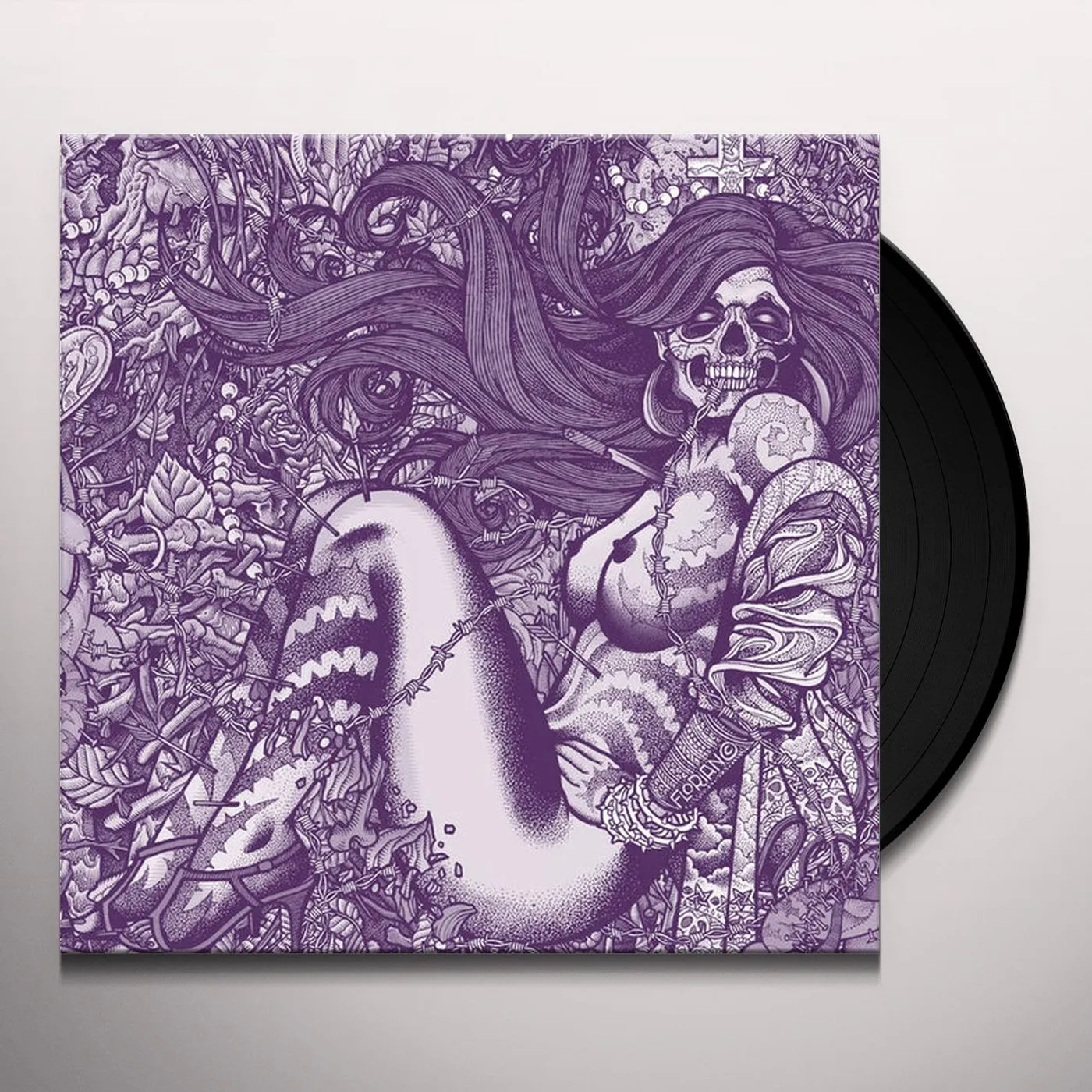 Jesuit Discography Vinyl Record