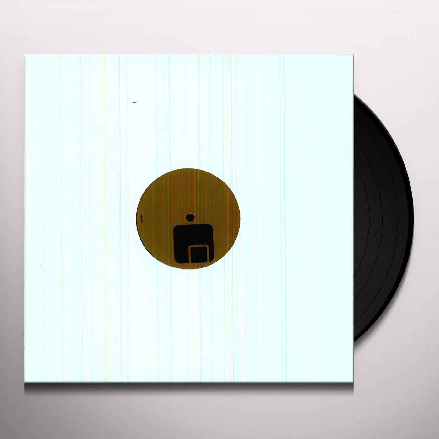 Dubbyman OCEAN IN MOTION Vinyl Record