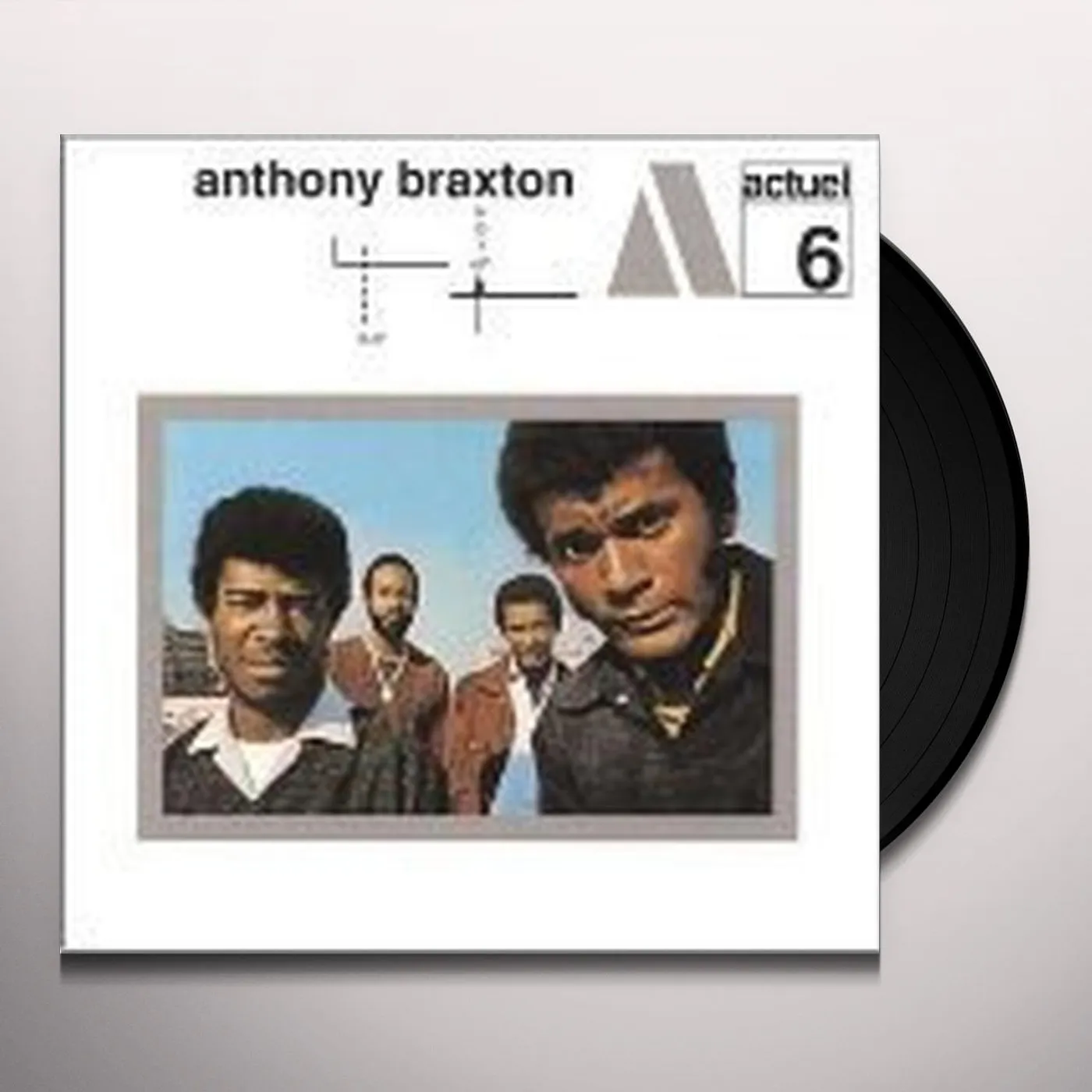 ANTHONY BRAXTON Vinyl Record