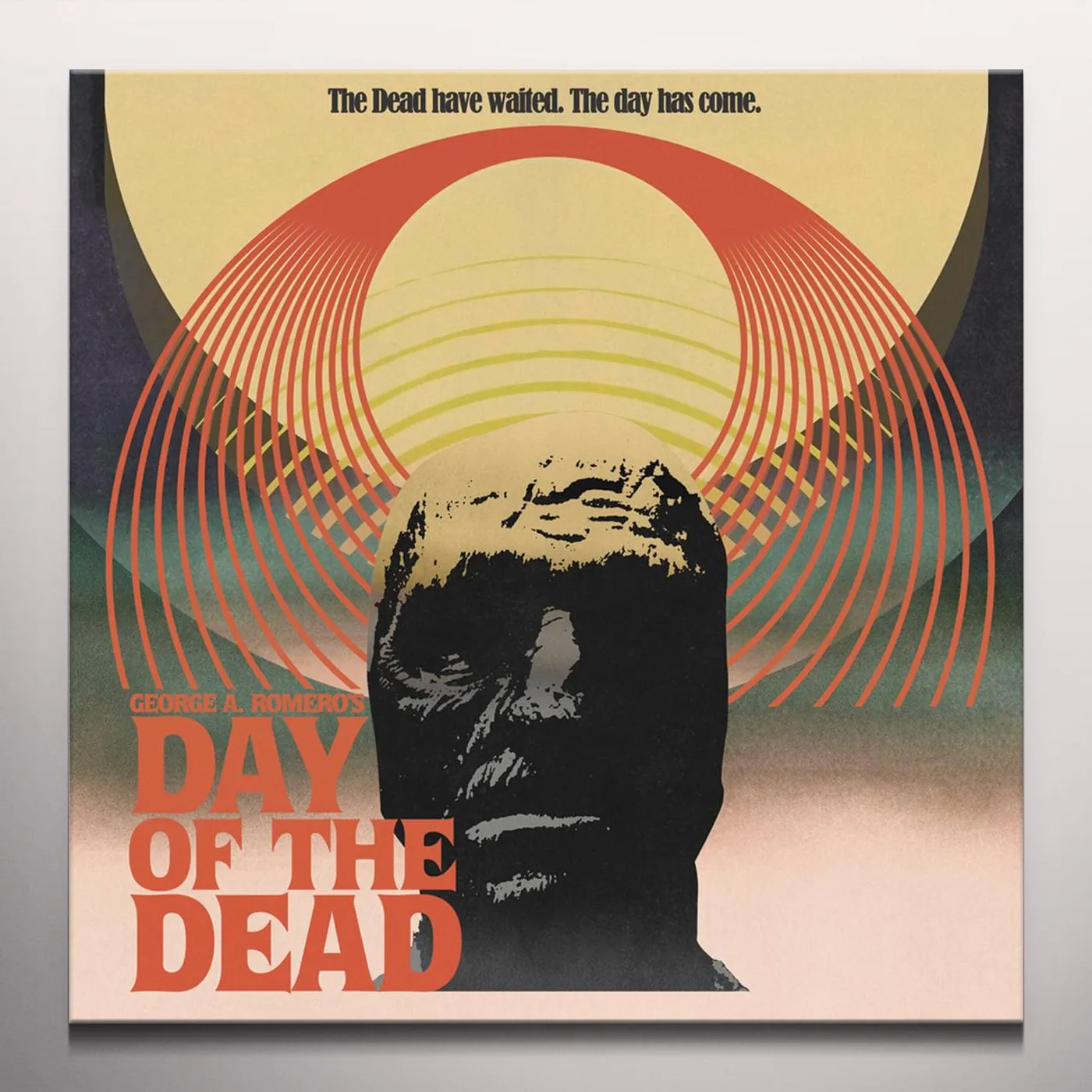 John Harrison DAY OF THE DEAD Vinyl Record