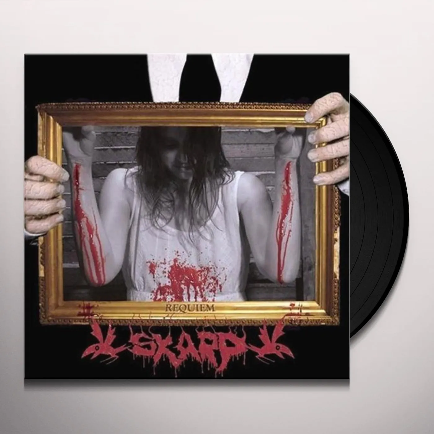 Skarp Requiem Vinyl Record