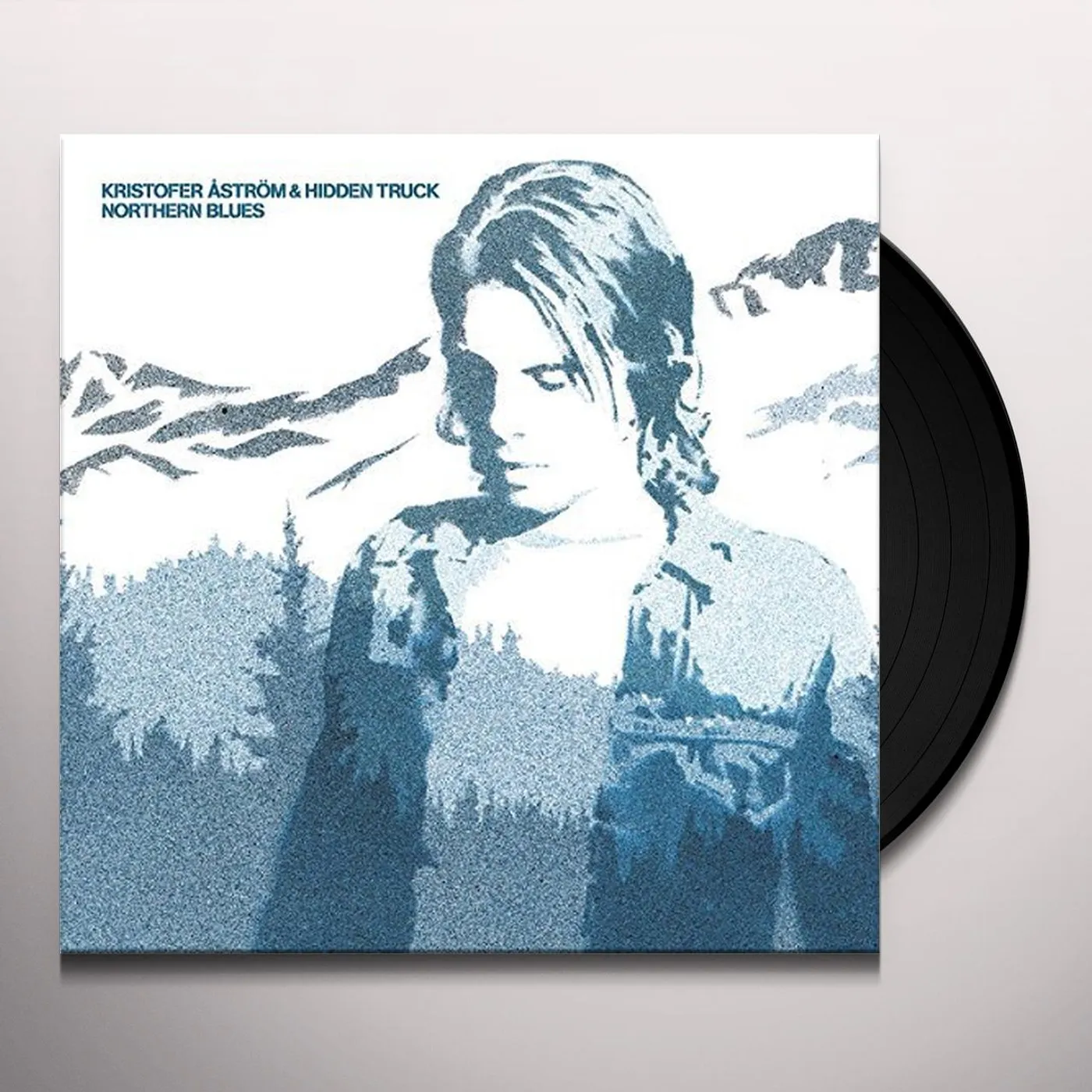 Kristofer Astrom & Hidden Truck Northern Blues Vinyl Record