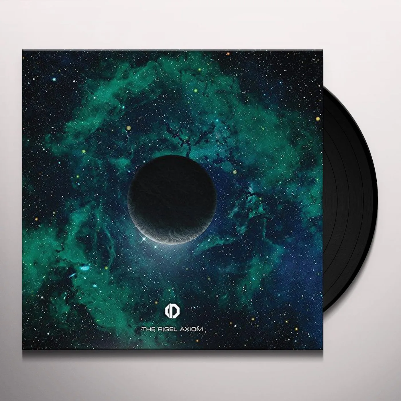 Dynatron RIGEL AXIOM Vinyl Record