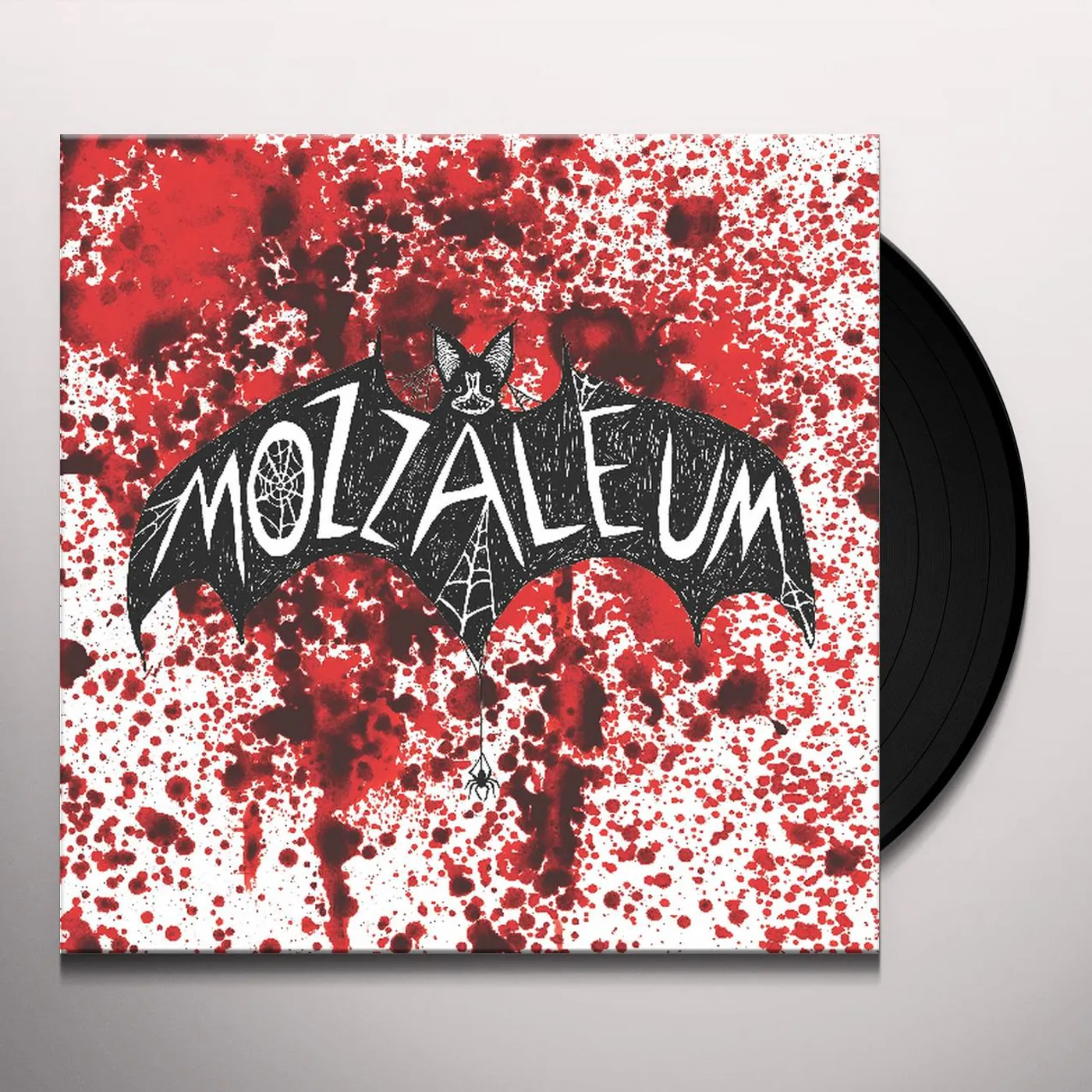 Mozzaleum DARK RIDE Vinyl Record