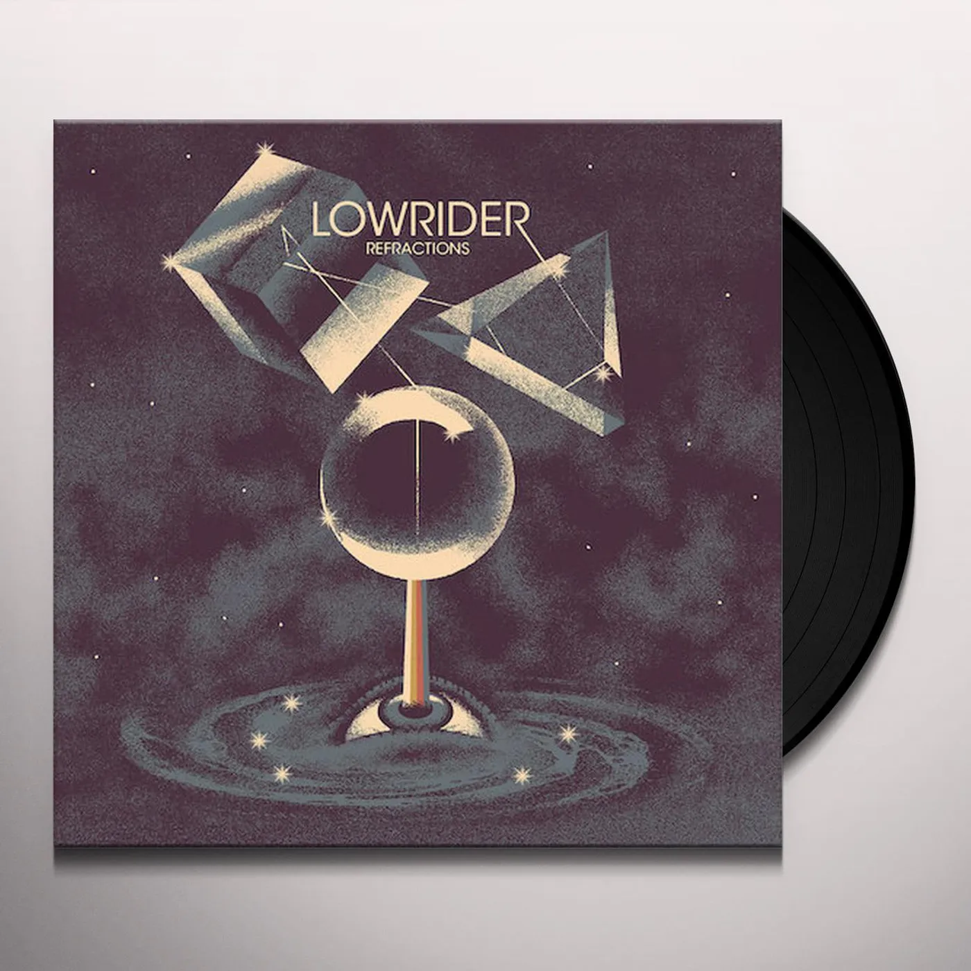 Lowrider Refractions Vinyl Record