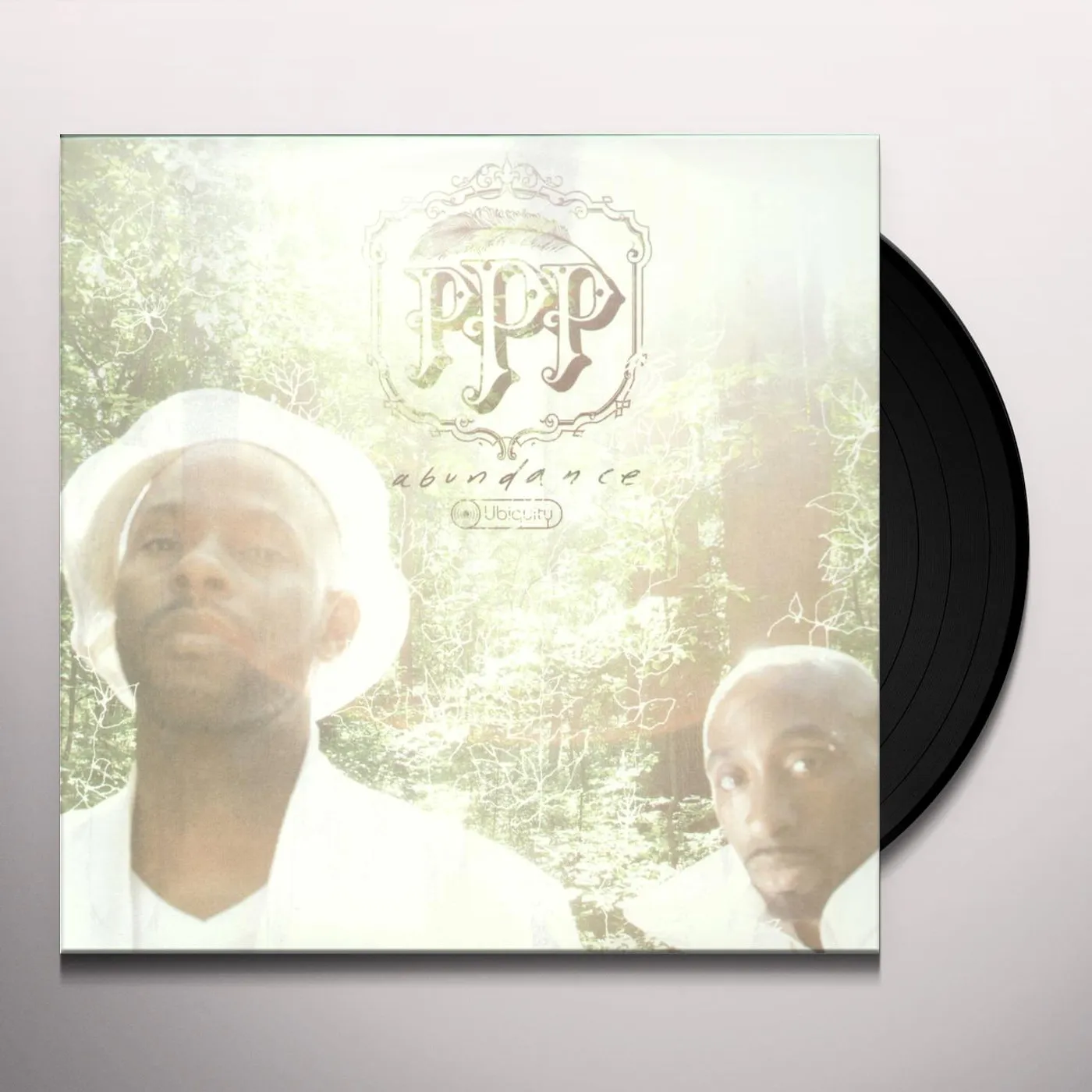 Ppp Abundance Vinyl Record