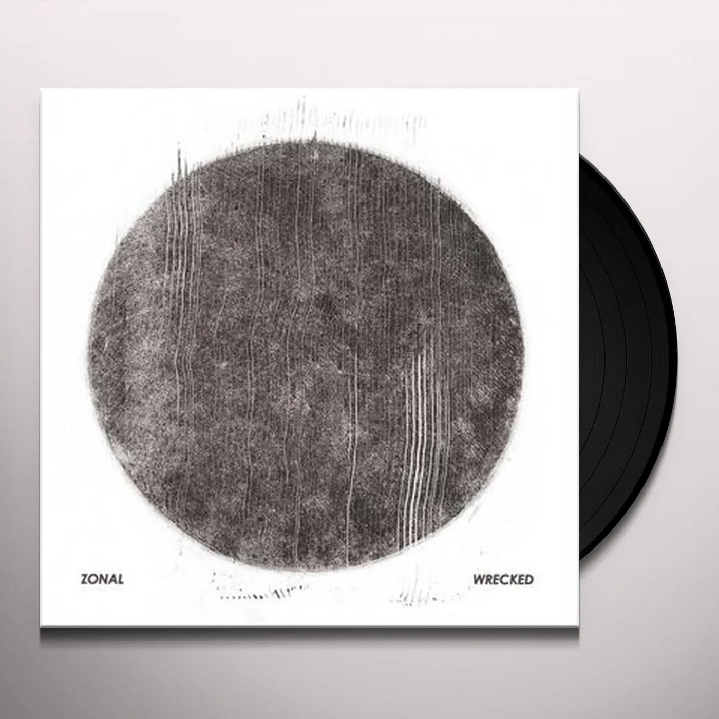 Zonal Wrecked Vinyl Record