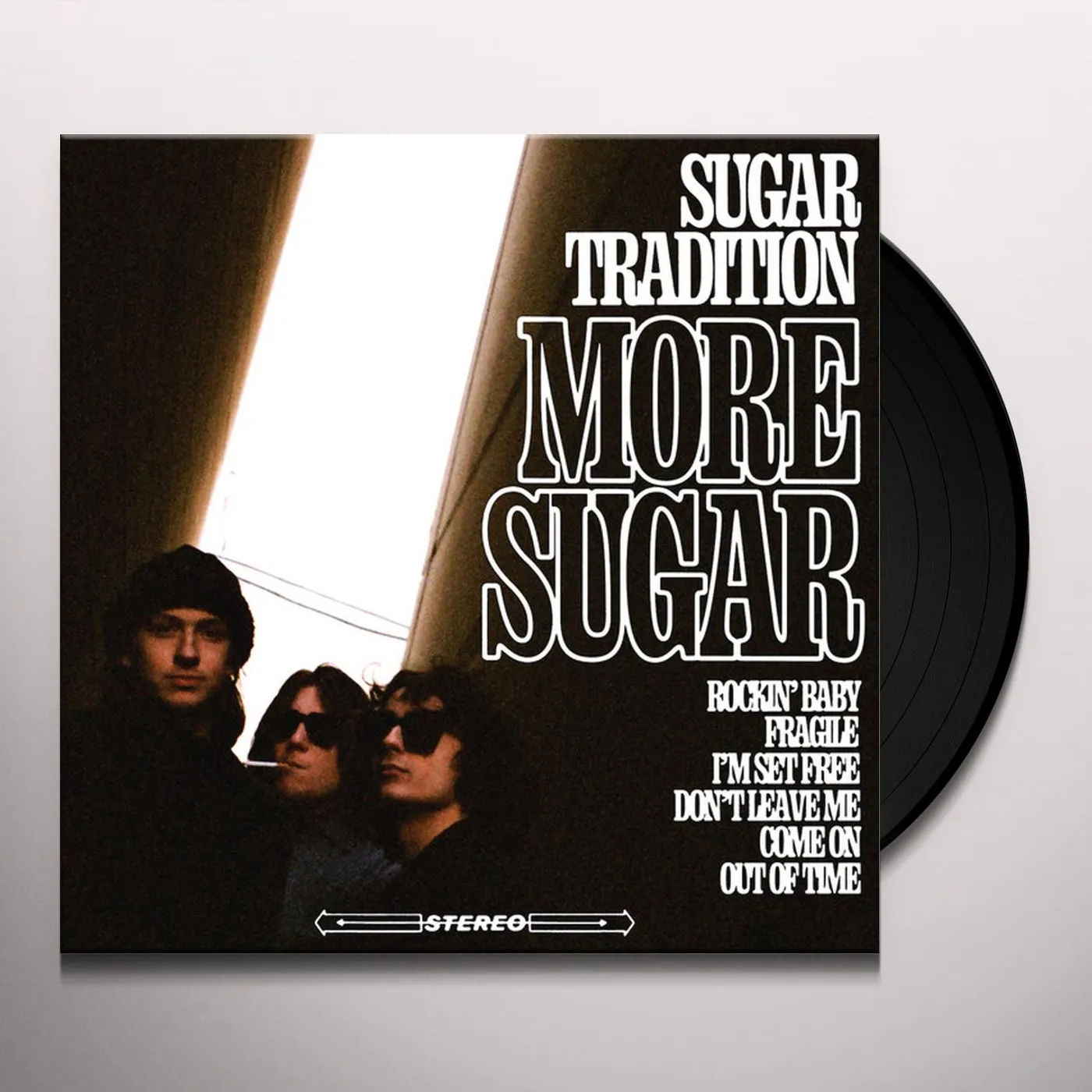 Sugar Tradition More Sugar Vinyl Record