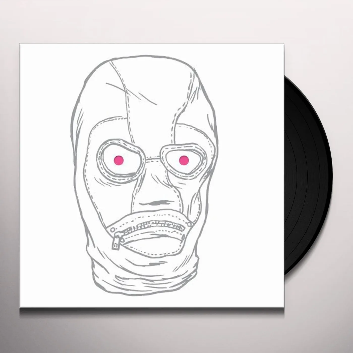 Double Dagger Masks Vinyl Record