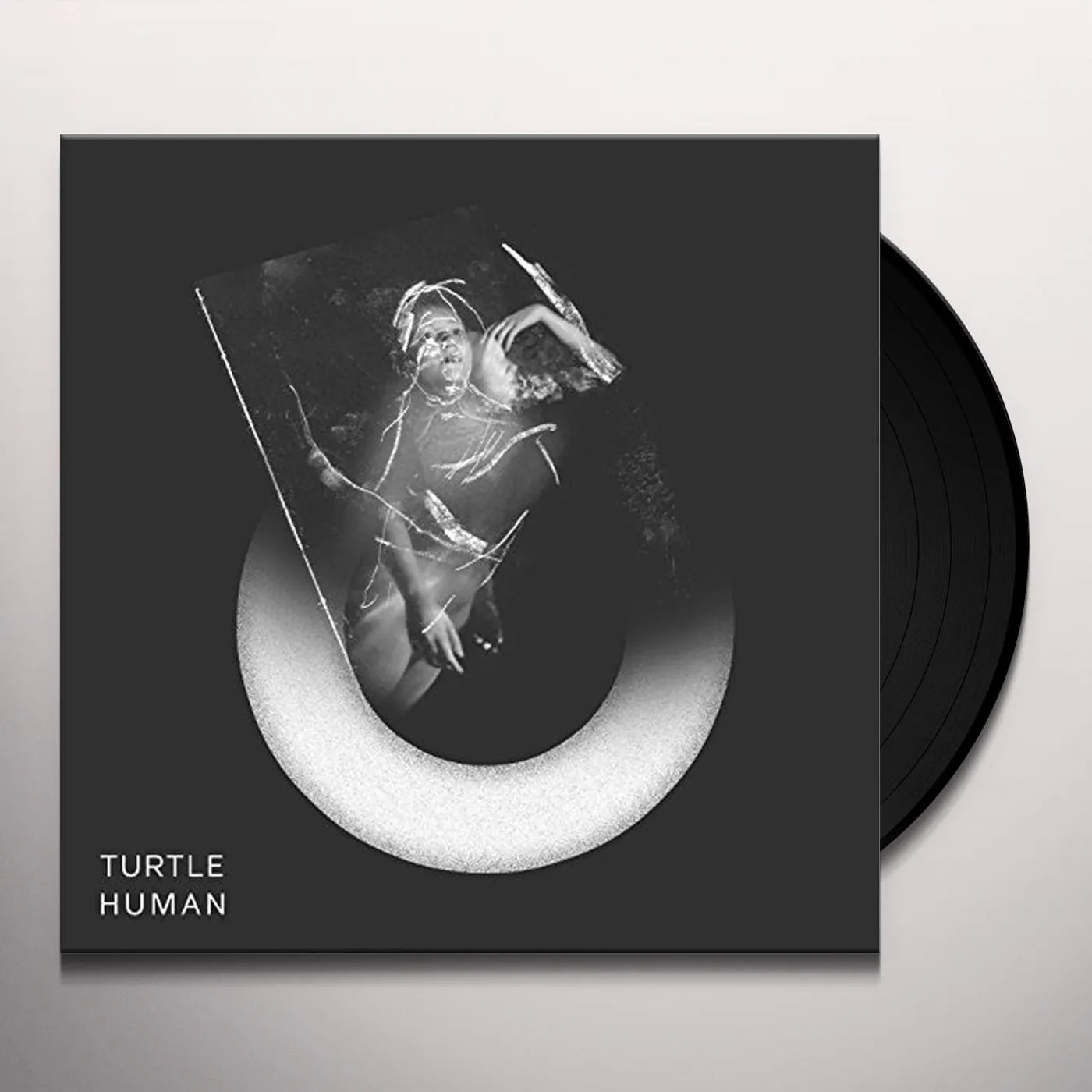 Turtle Human Vinyl Record