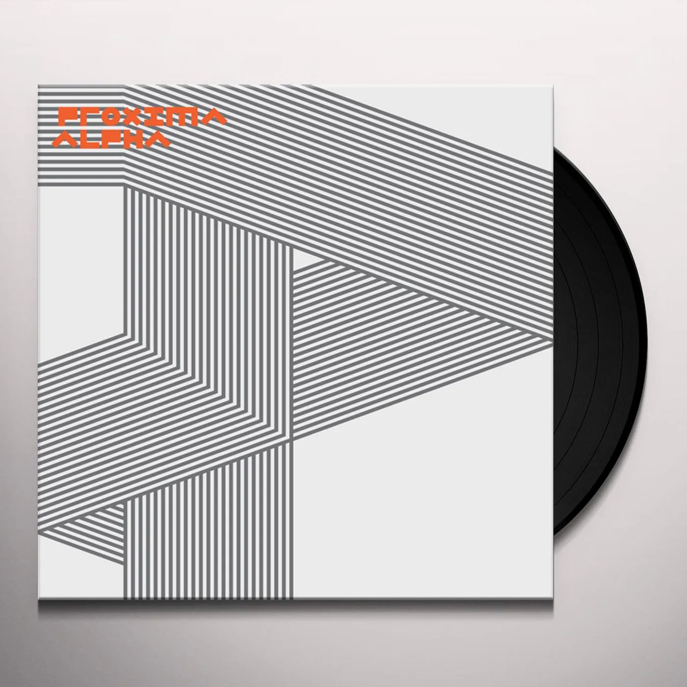Proxima Alpha Vinyl Record