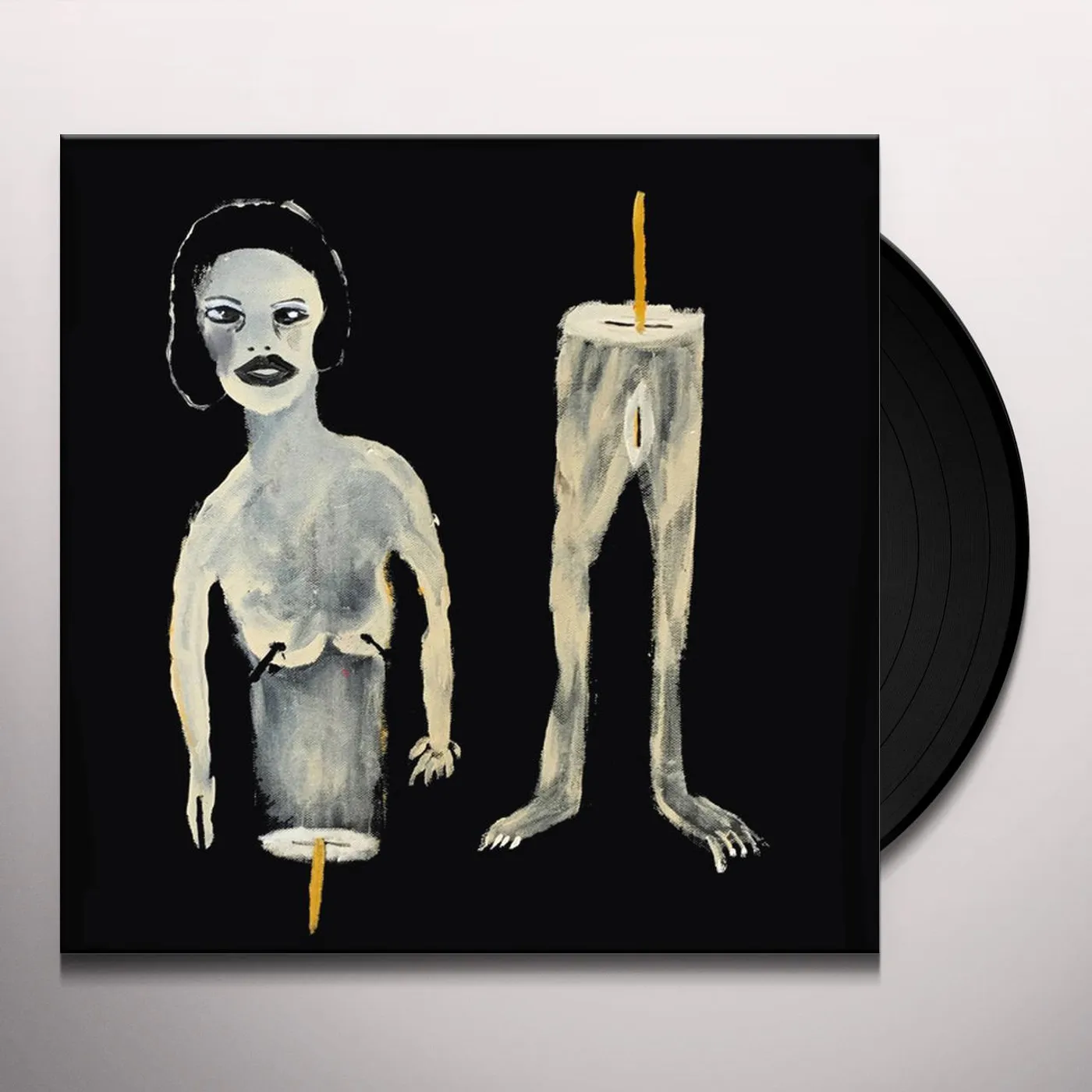 Paolo Spaccamonti Volume quattro Vinyl Record