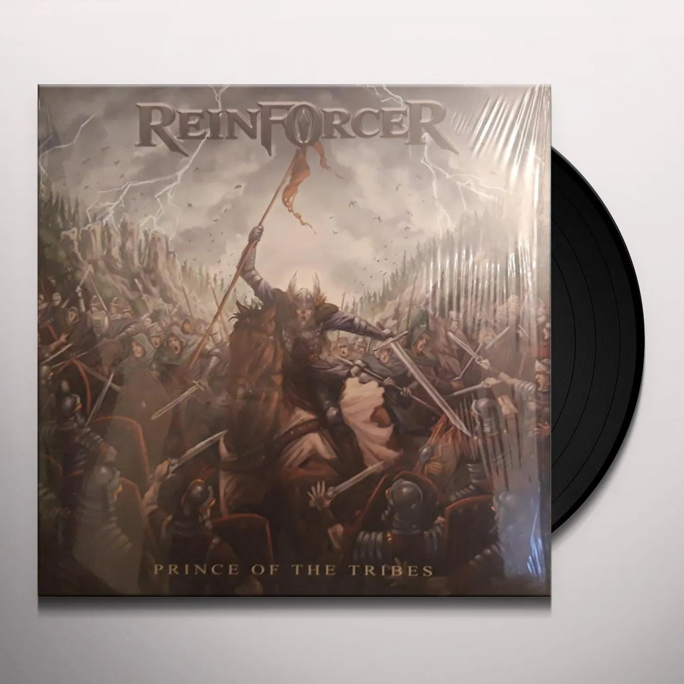 Reinforcer Prince Of The Tribes Vinyl Record