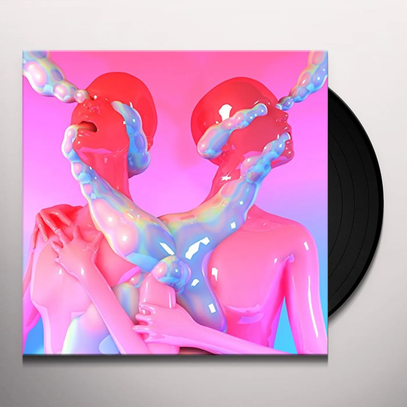 Soft as Snow Chrysalis Vinyl Record