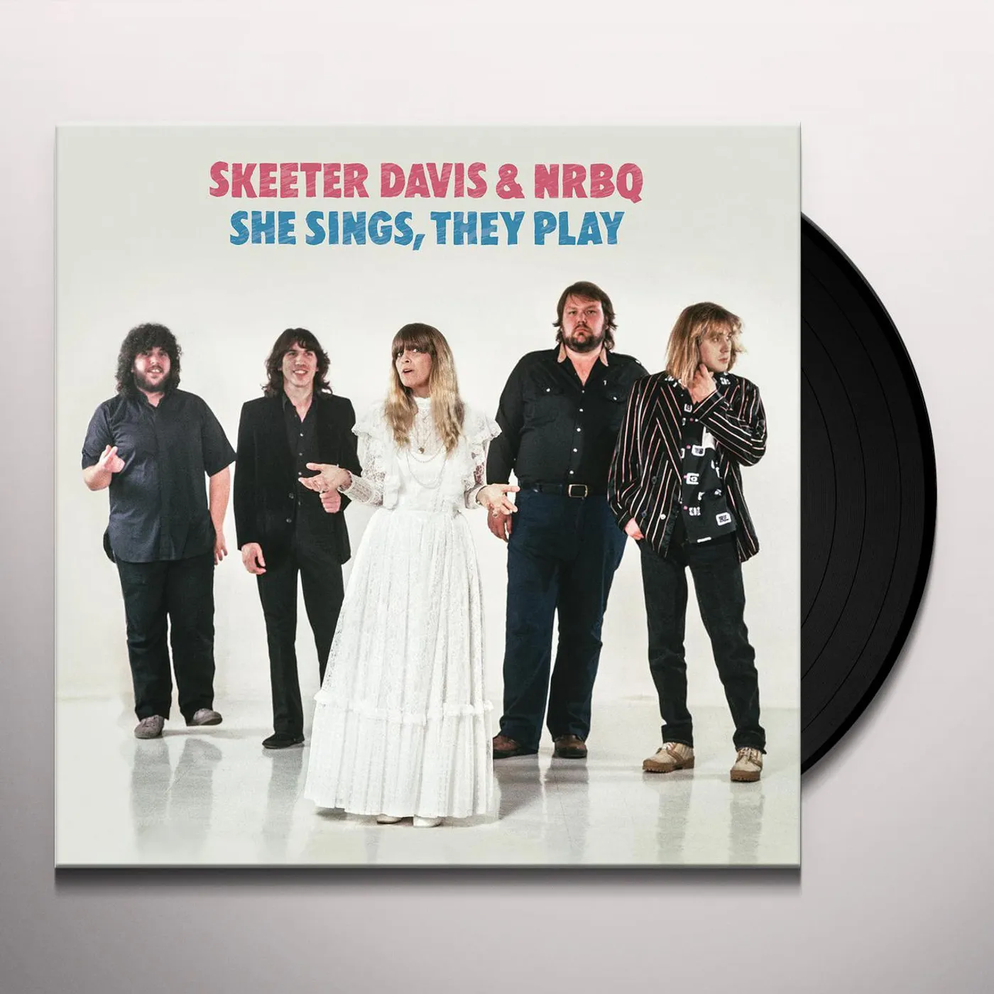 Skeeter Davis / Nrbq