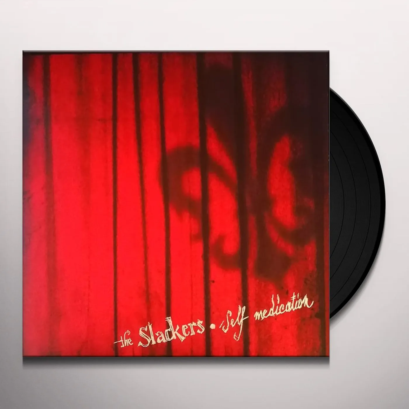 The Slackers LP - Self-Medication (LP+7) (Vinyl)