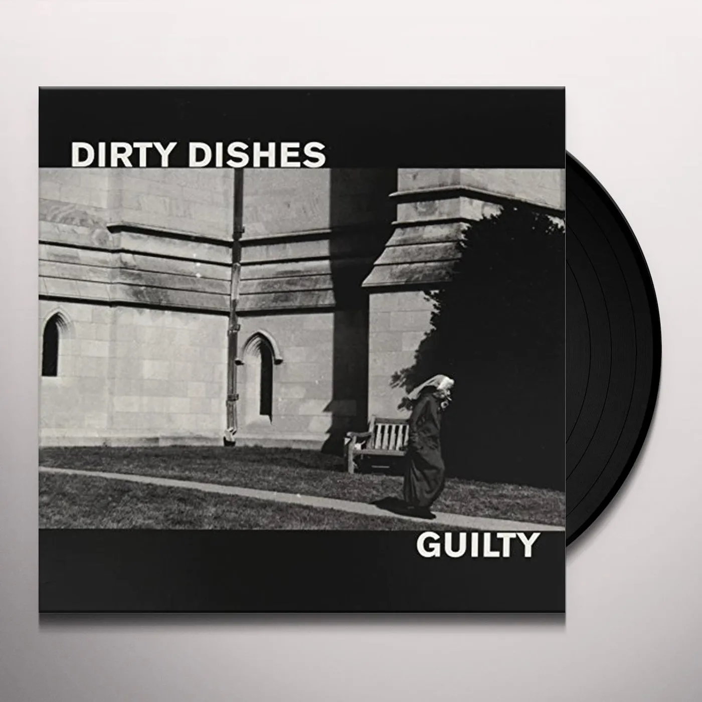Dirty Dishes Guilty Vinyl Record
