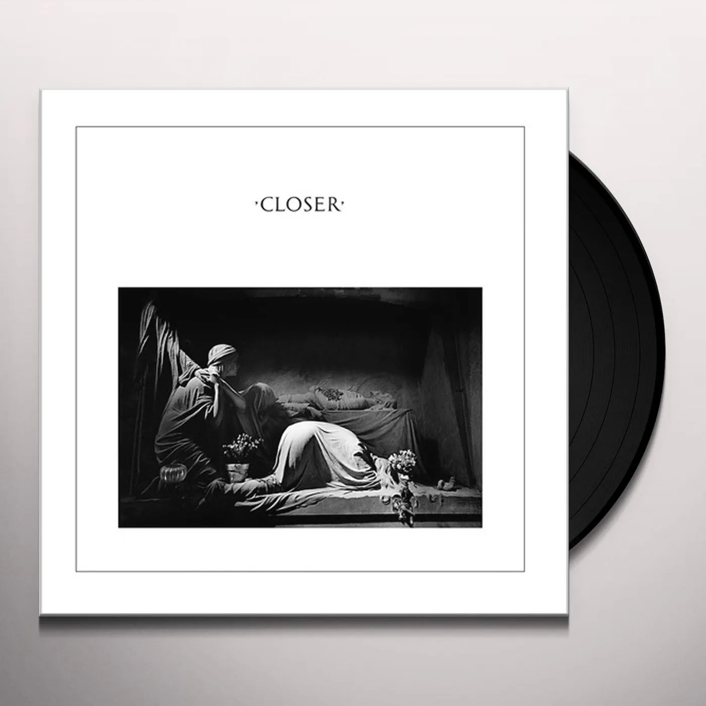 Joy Division Closer (180G) Vinyl Record