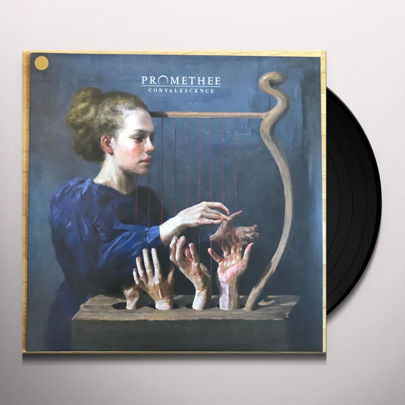 Promethee Convalescence Vinyl Record