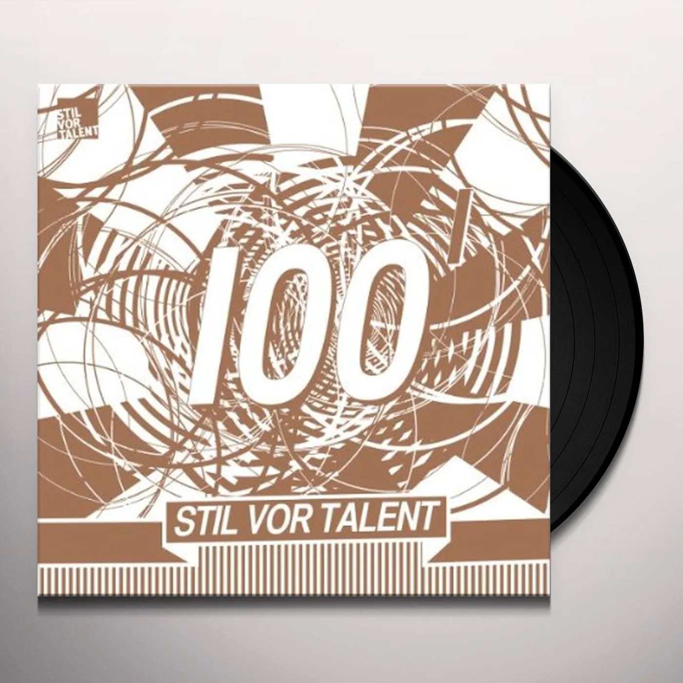 OLIVER KOLETZKI PRESENTS STIL VOR TALENT 1 / VAR Vinyl Record